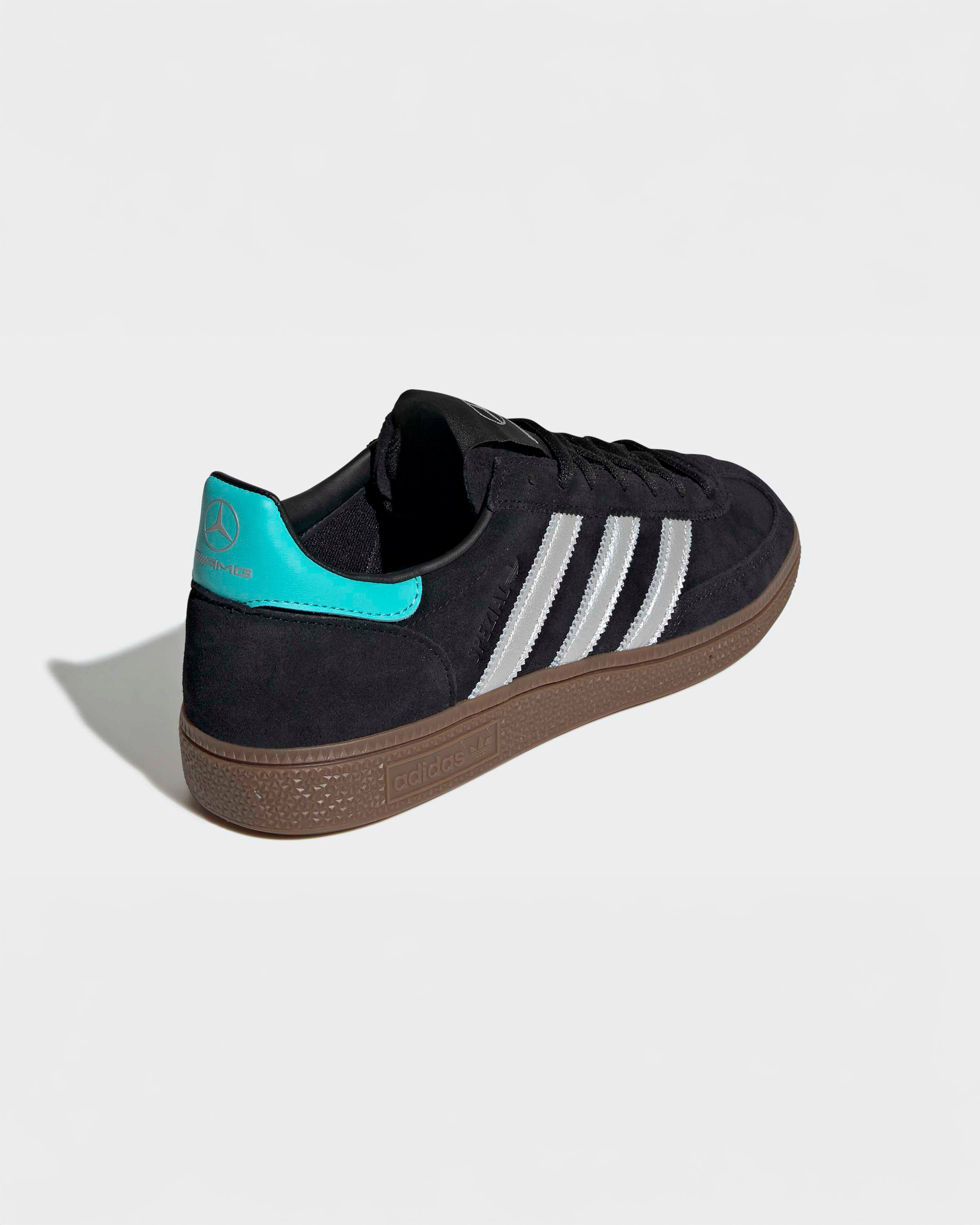 adidas Handball Spezial Men's Shoes - Black | Mercedes-AMG PETRONAS F1  Store