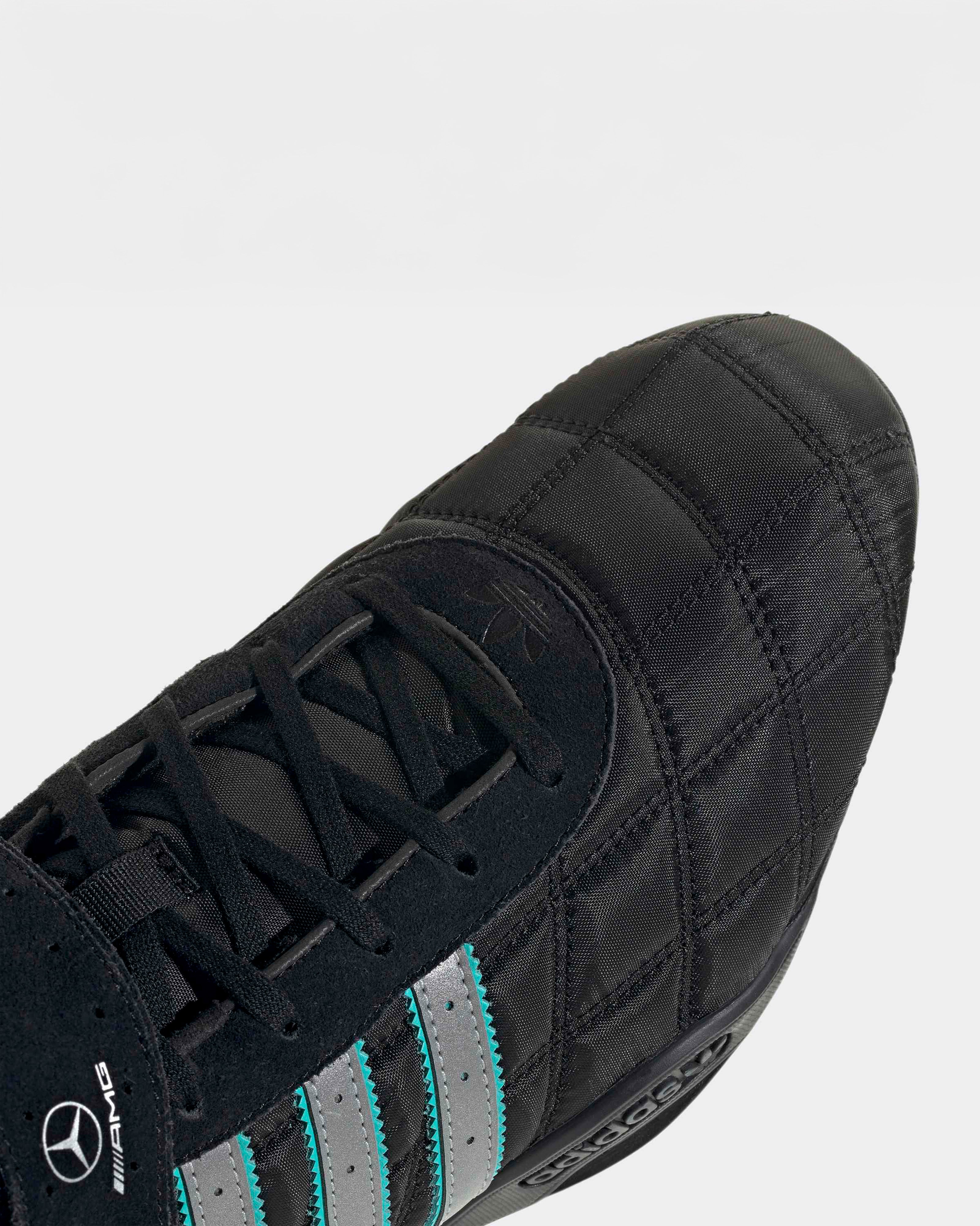 Adiracer Hi Shoes Black