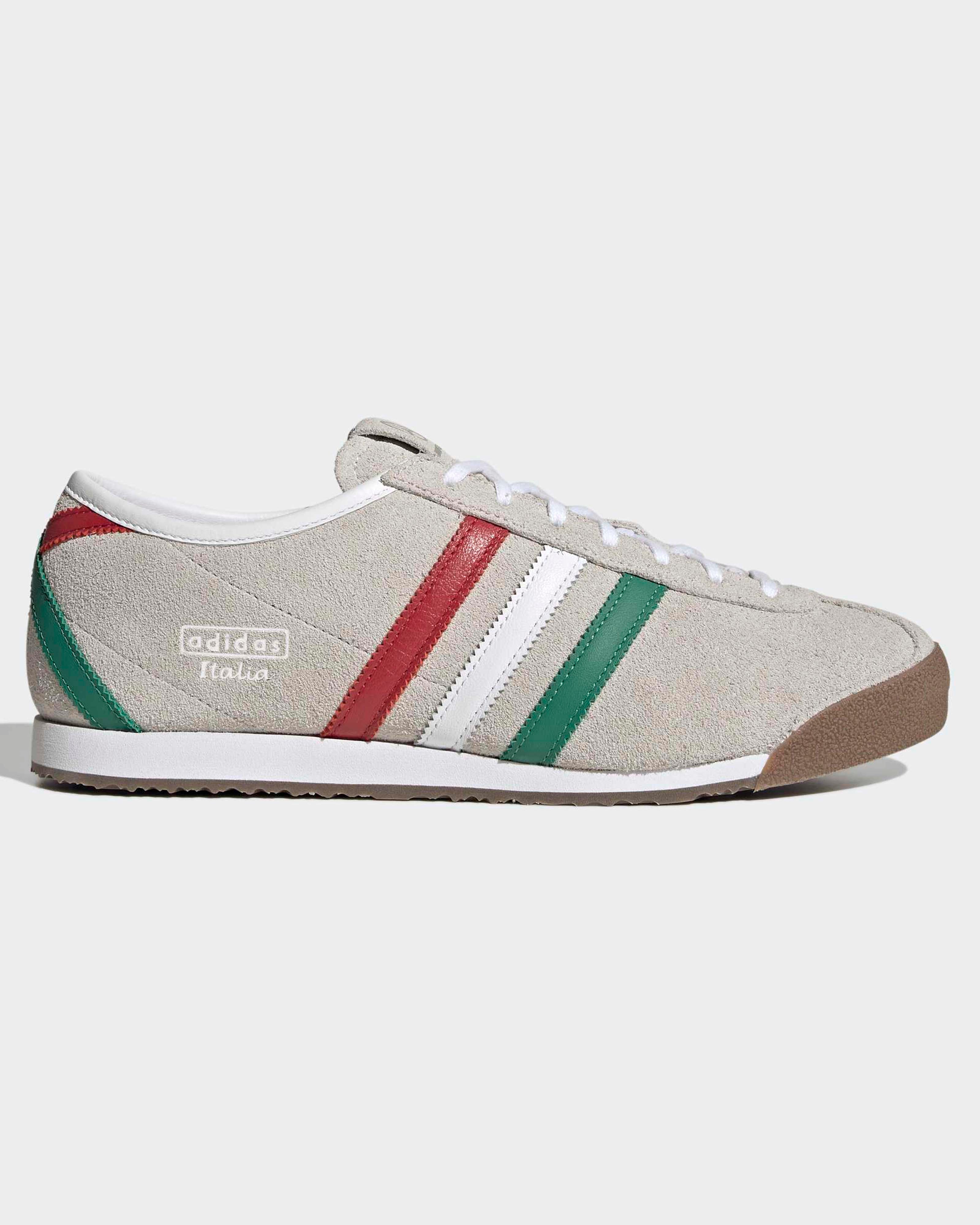 Italia 70s Shoes White