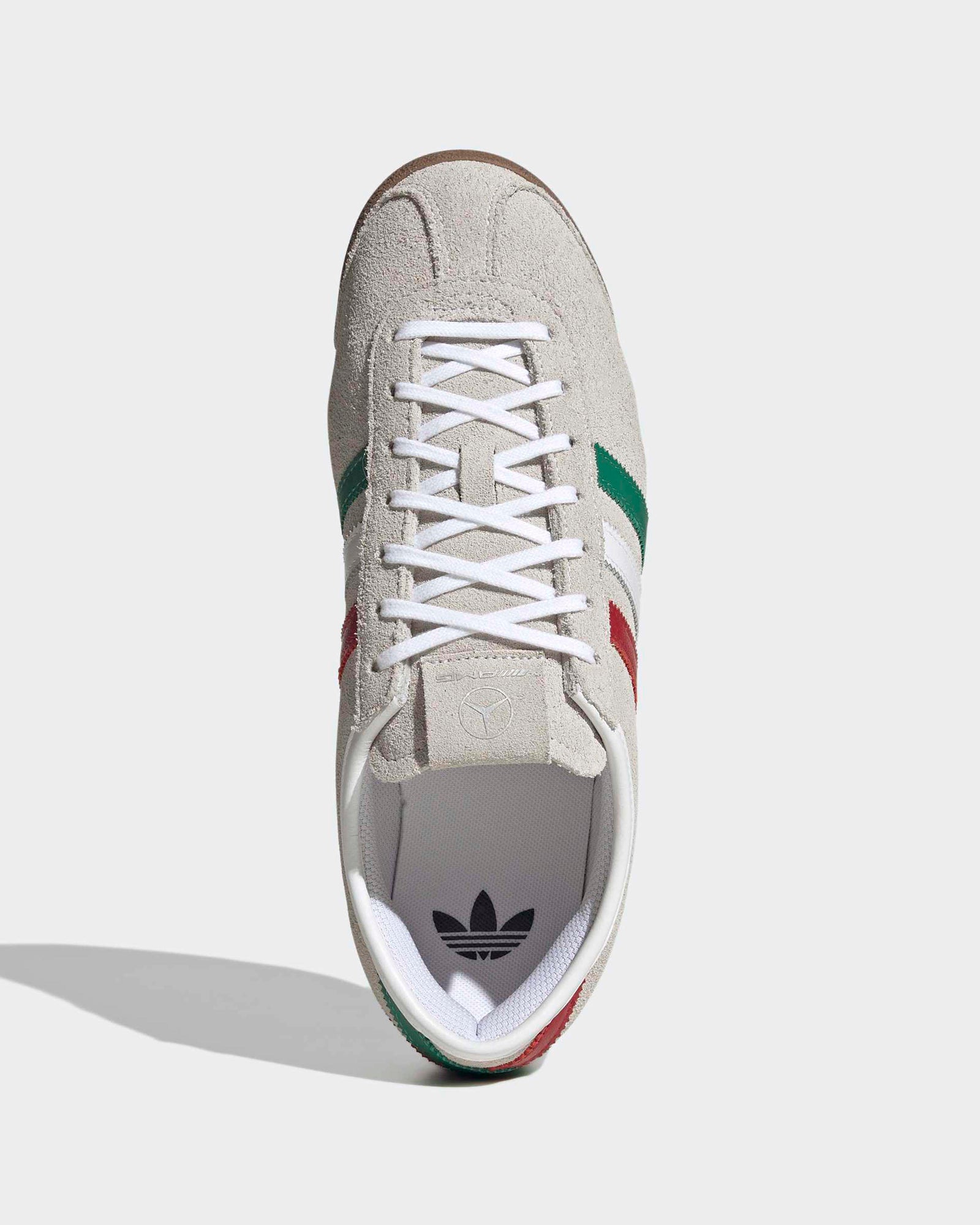 Italia 70s Shoes White