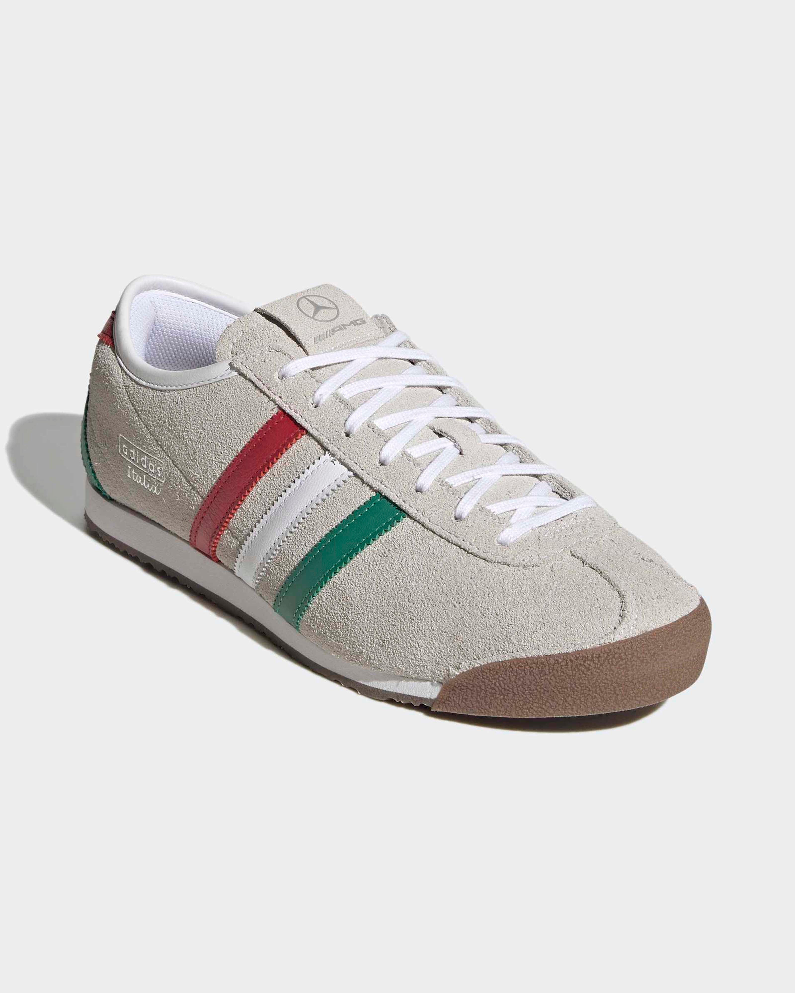 Italia 70s Shoes White