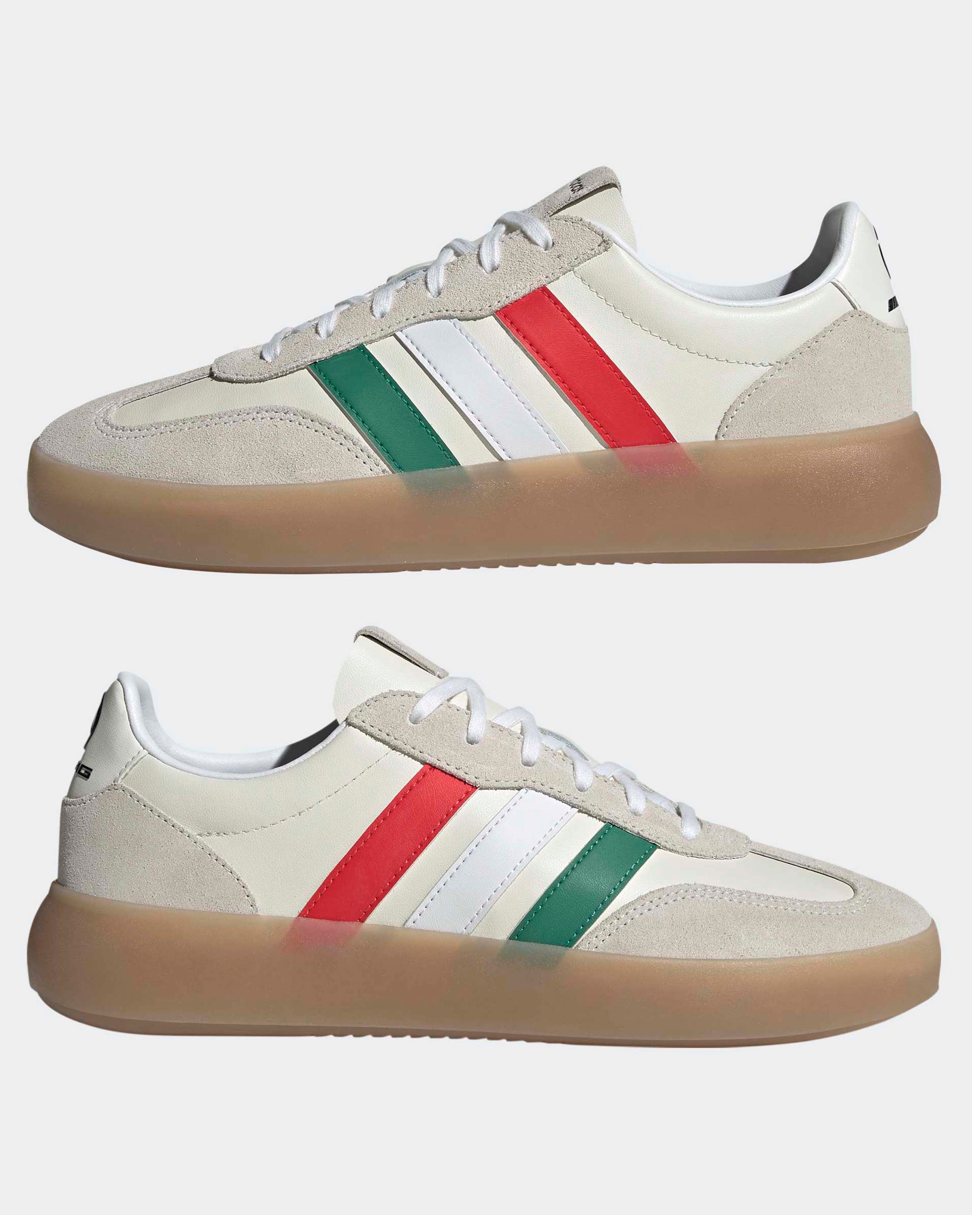 Barreda Decode Lux Shoes White