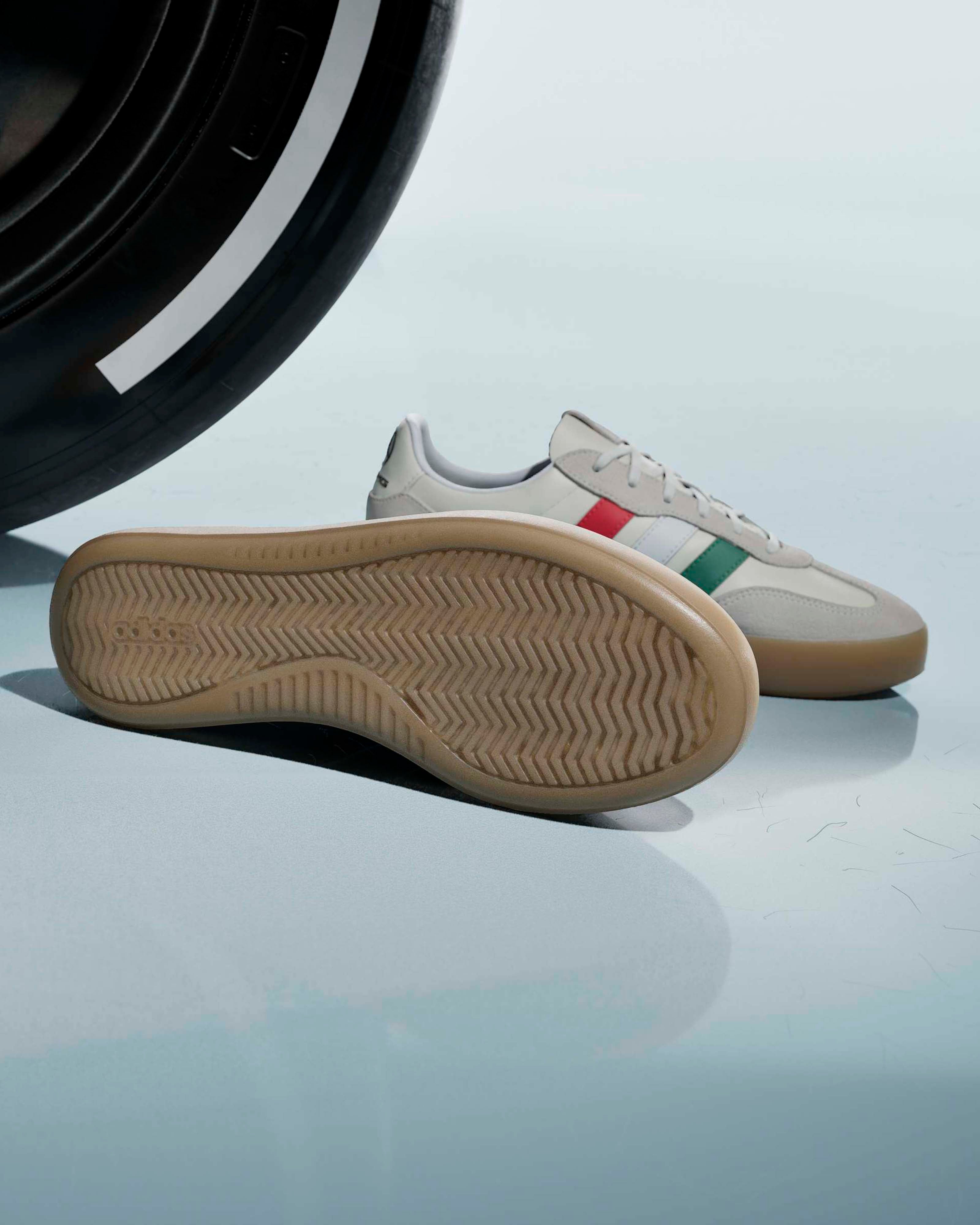Barreda Decode Lux Shoes White