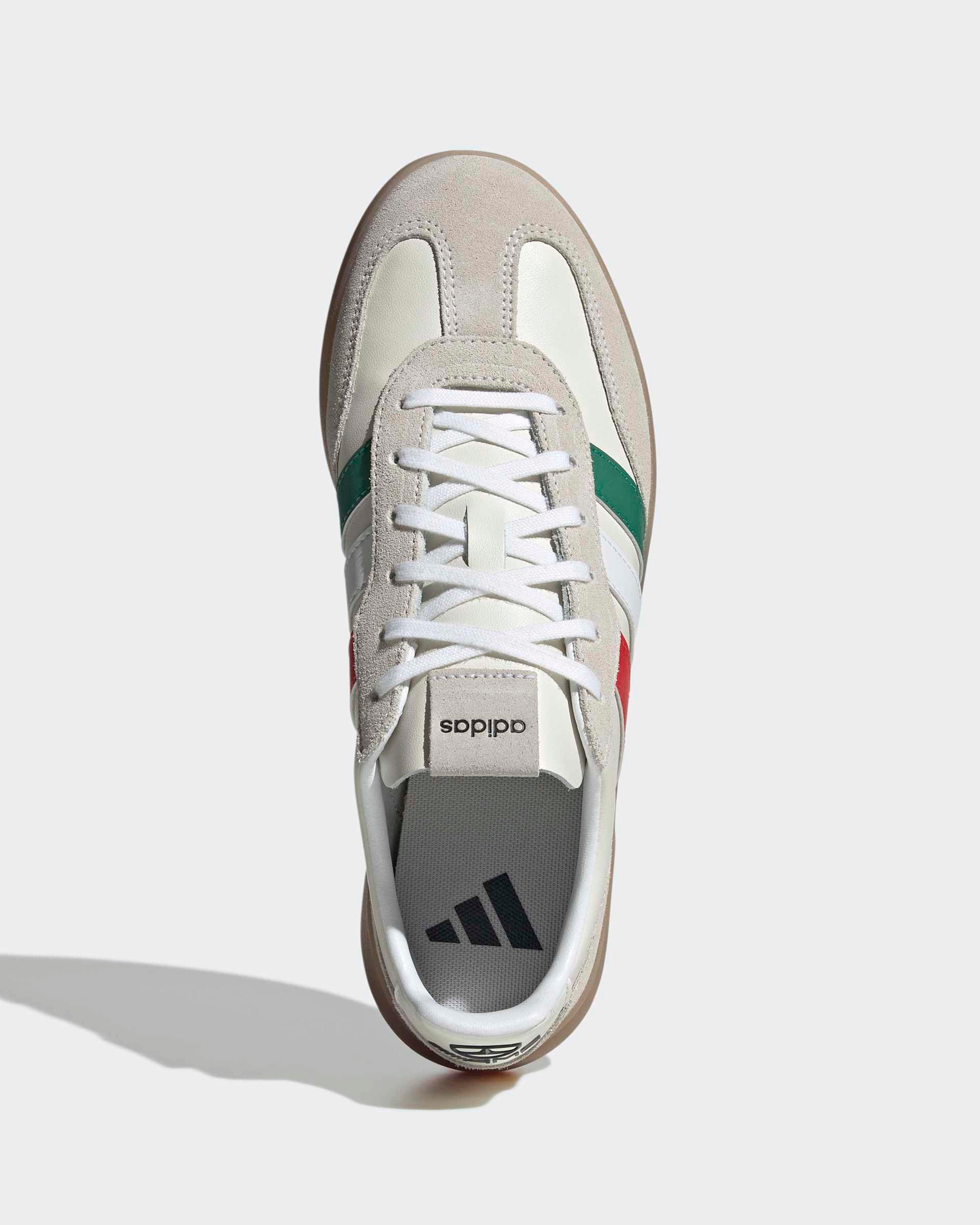Barreda Decode Lux Shoes White