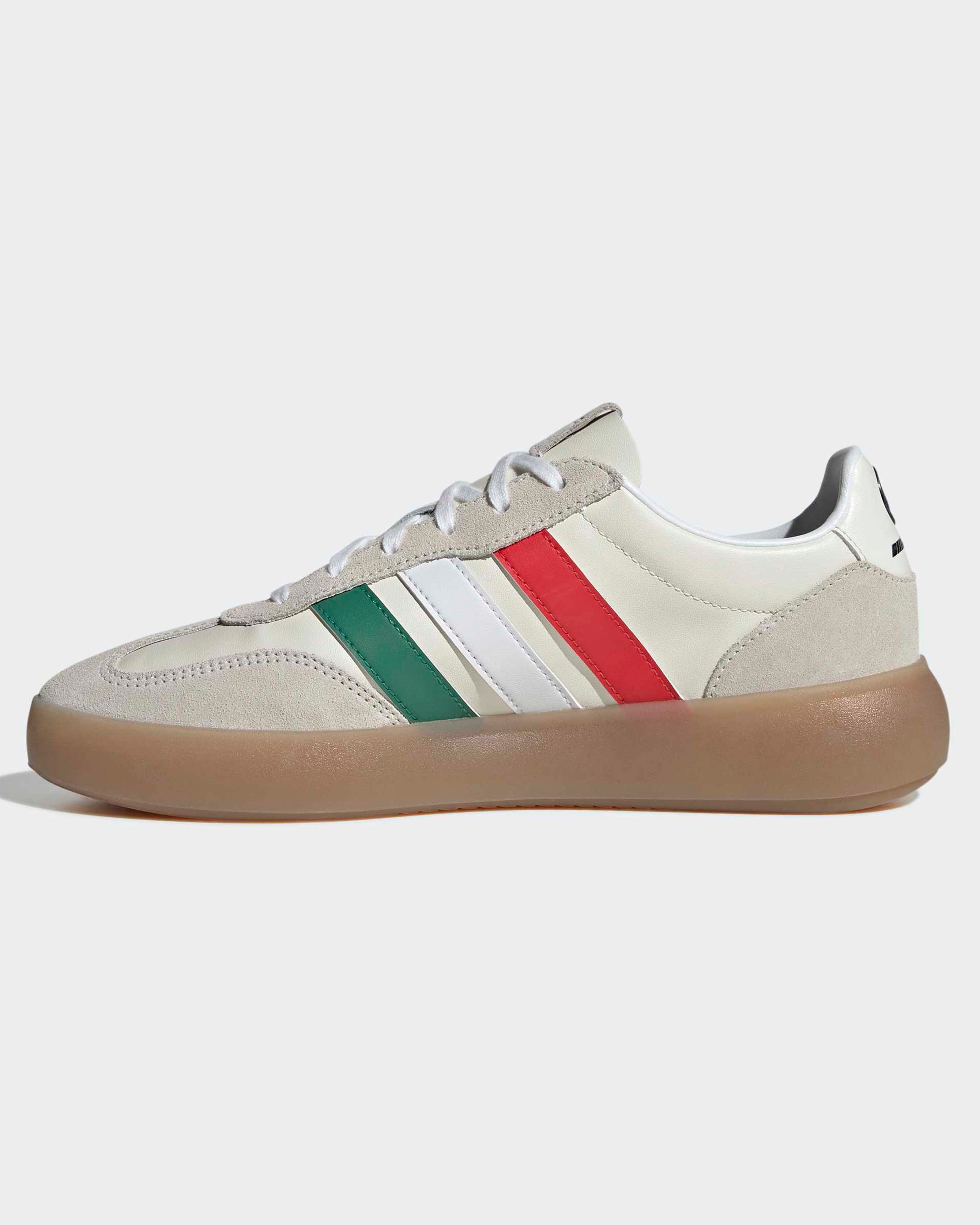 Barreda Decode Lux Shoes White