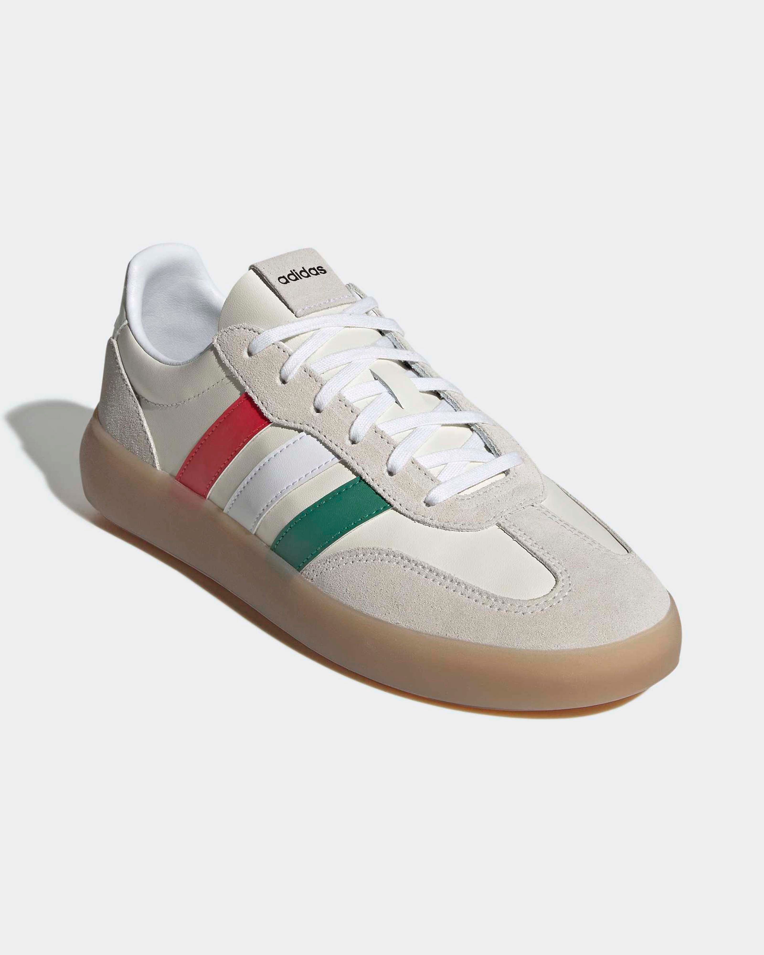 Barreda Decode Lux Shoes White