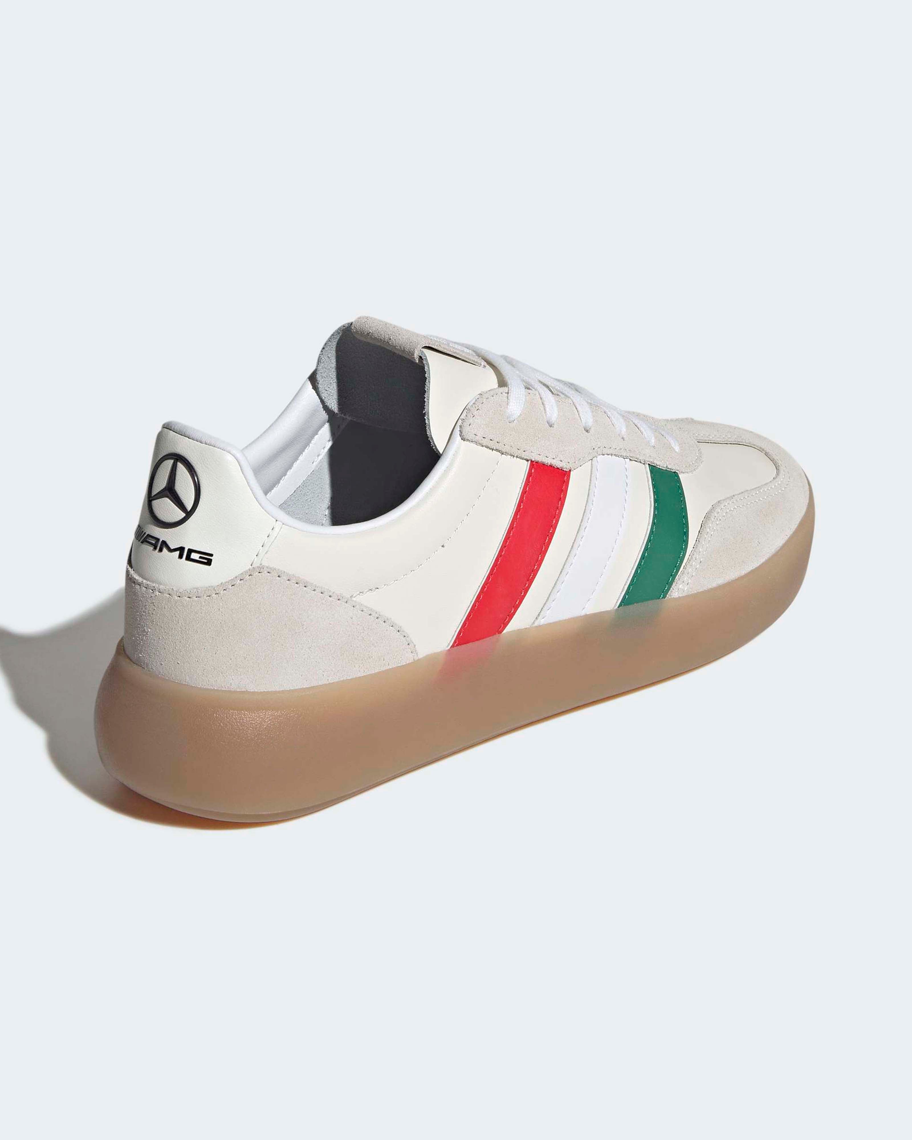 Barreda Decode Lux Shoes White