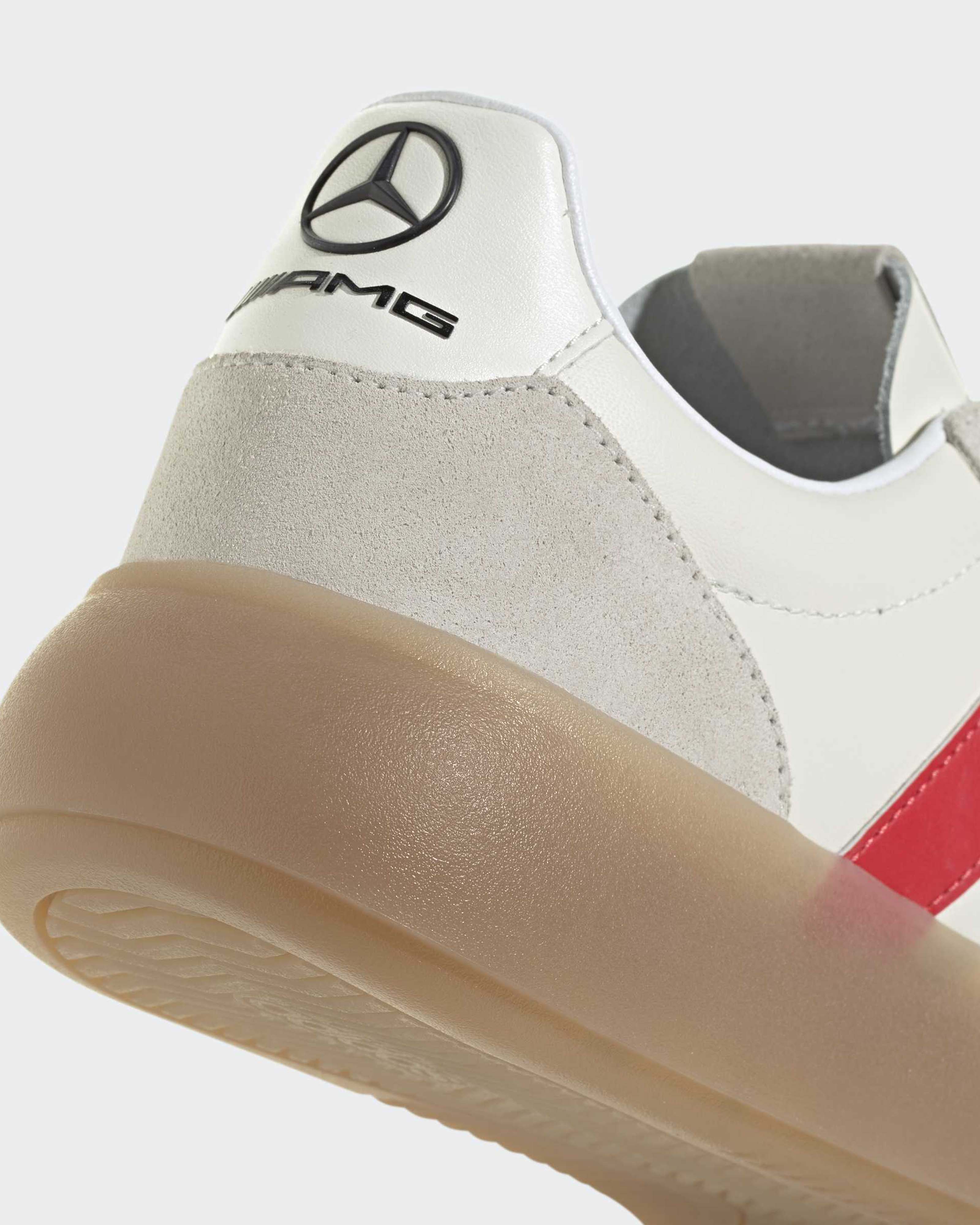 Barreda Decode Lux Shoes White
