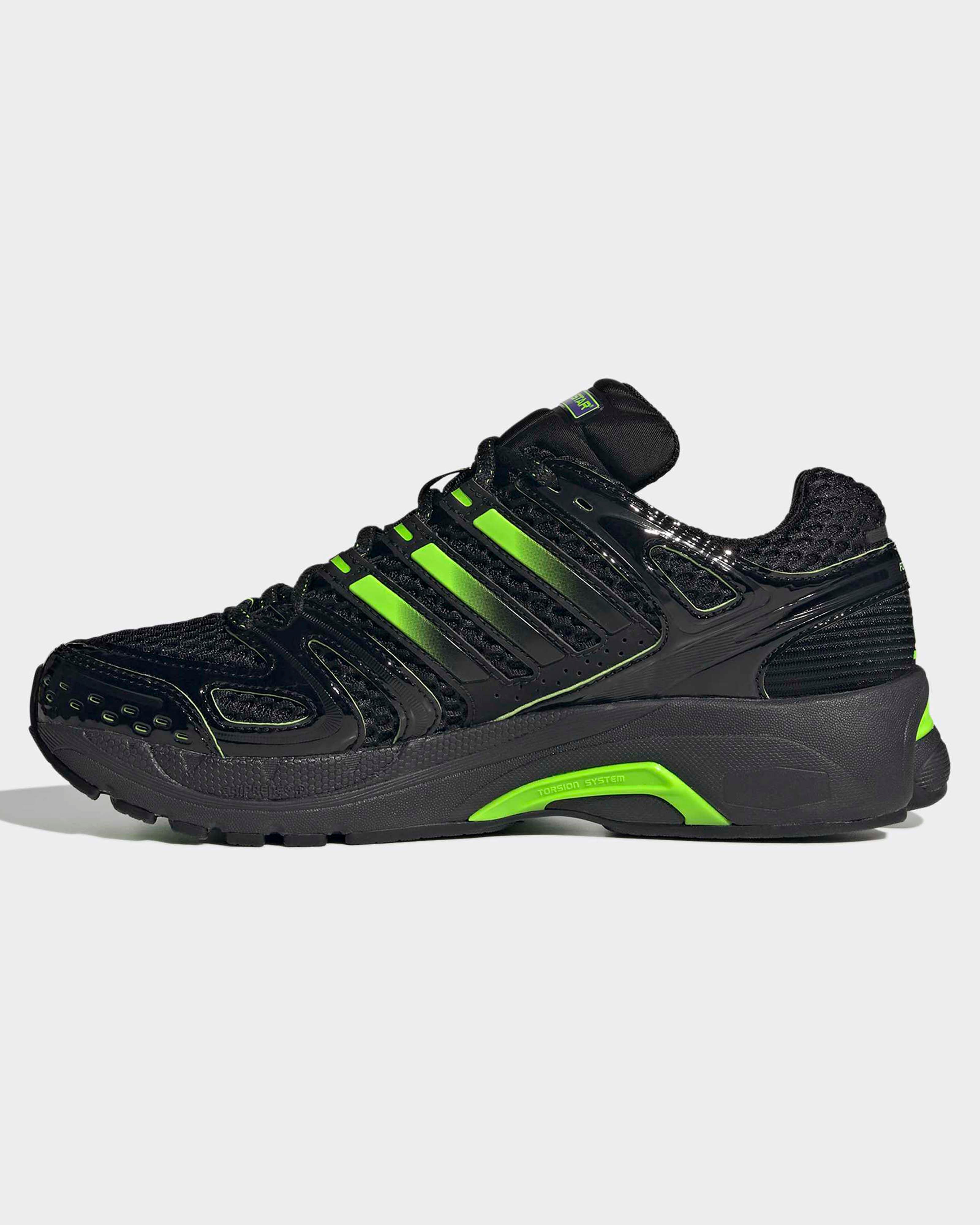 Adistar Control 5 Shoes Black