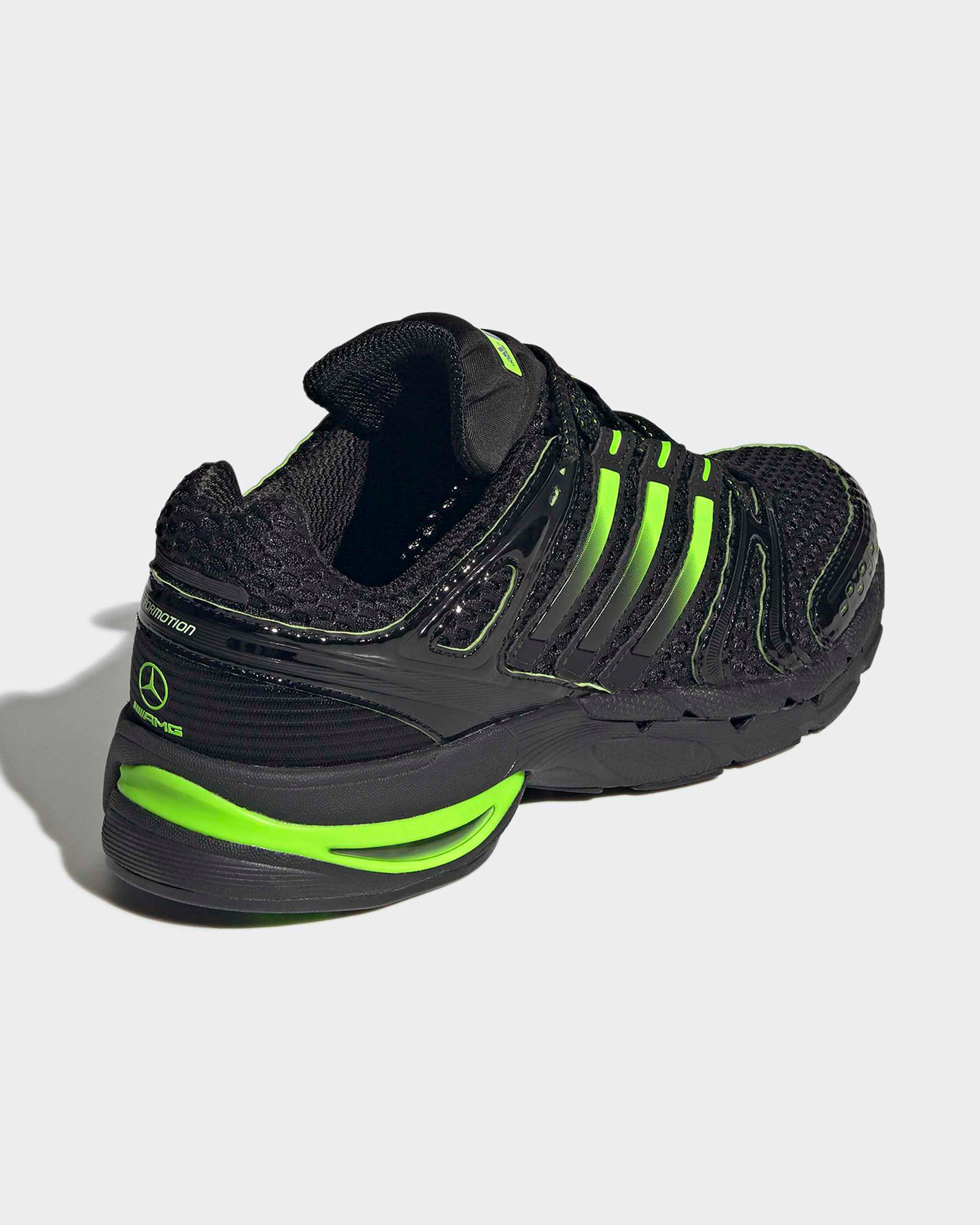 Adistar Control 5 Shoes Black