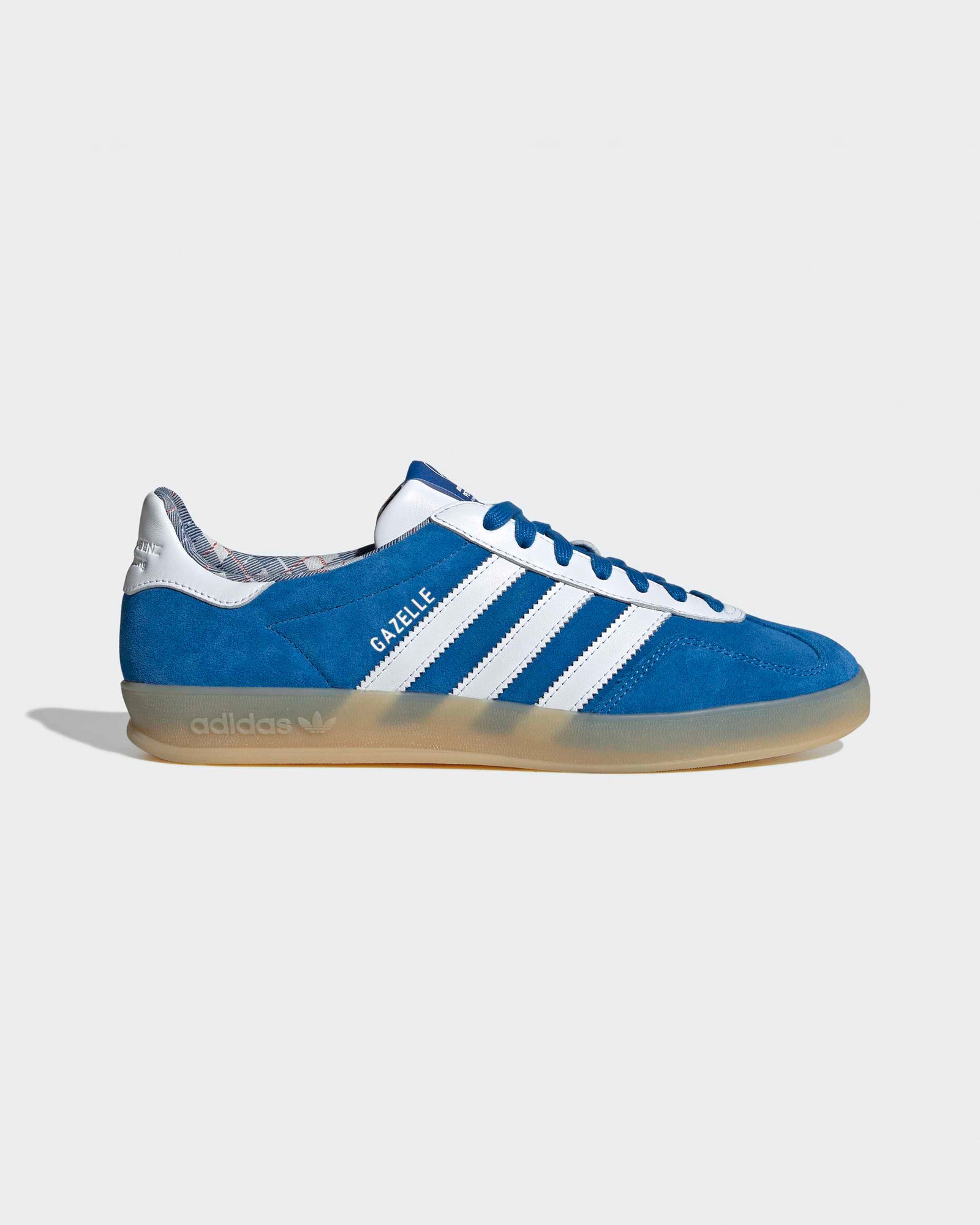 Gazelle Indoor Shoes Blue