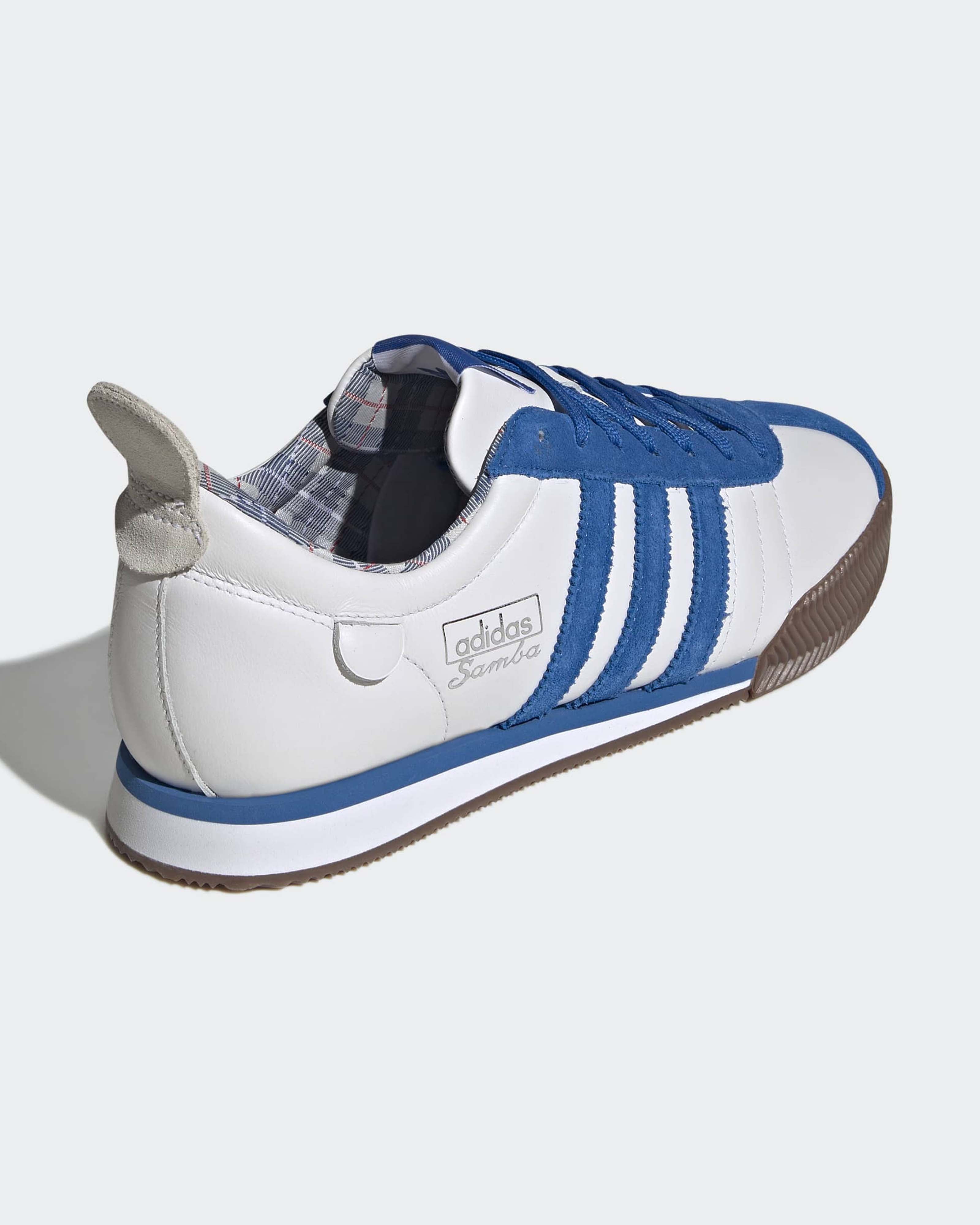 Samba 62 Super Shoes White