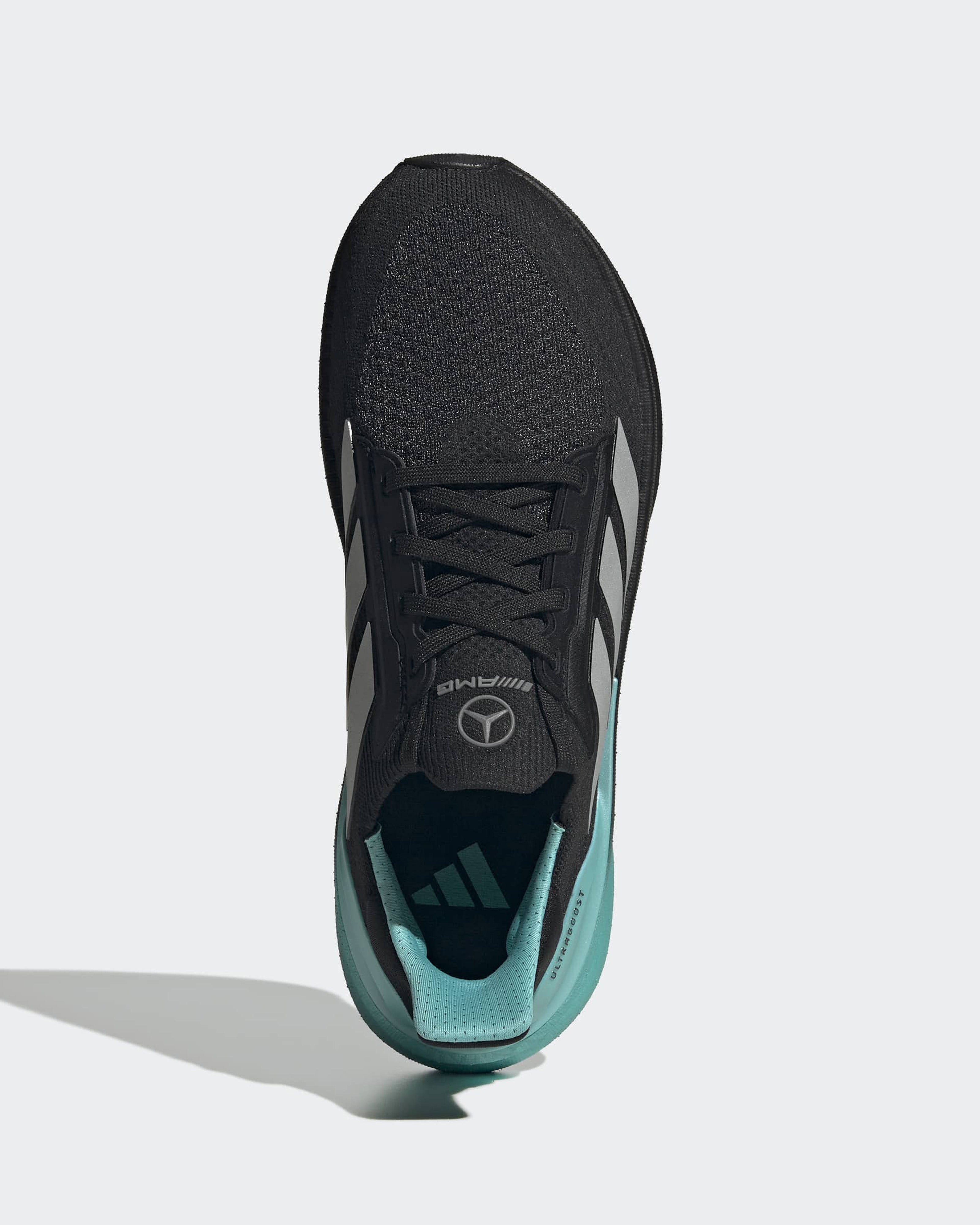 Mens Ultraboost 5x Shoes Black