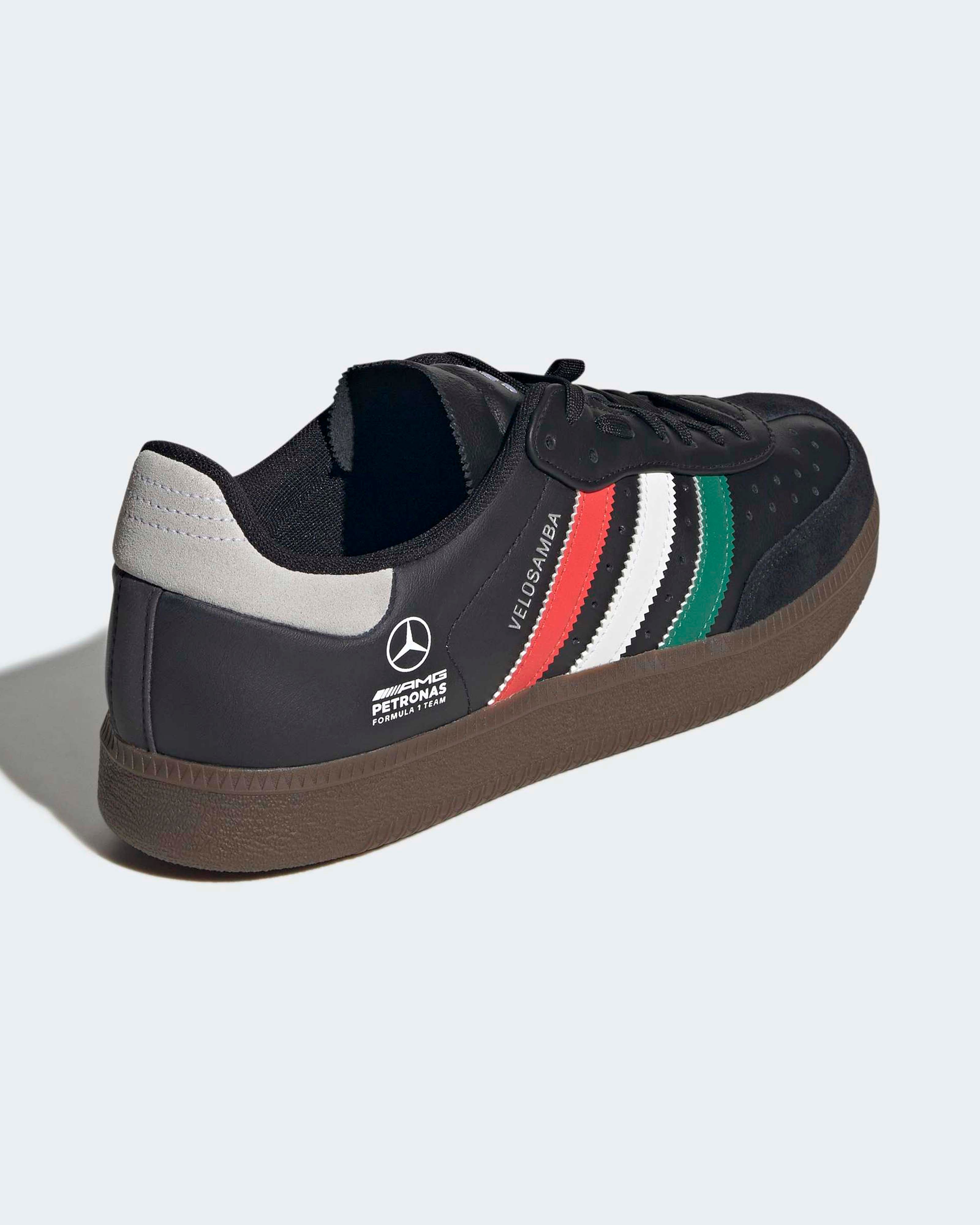 Velosamba Lea Shoes Black