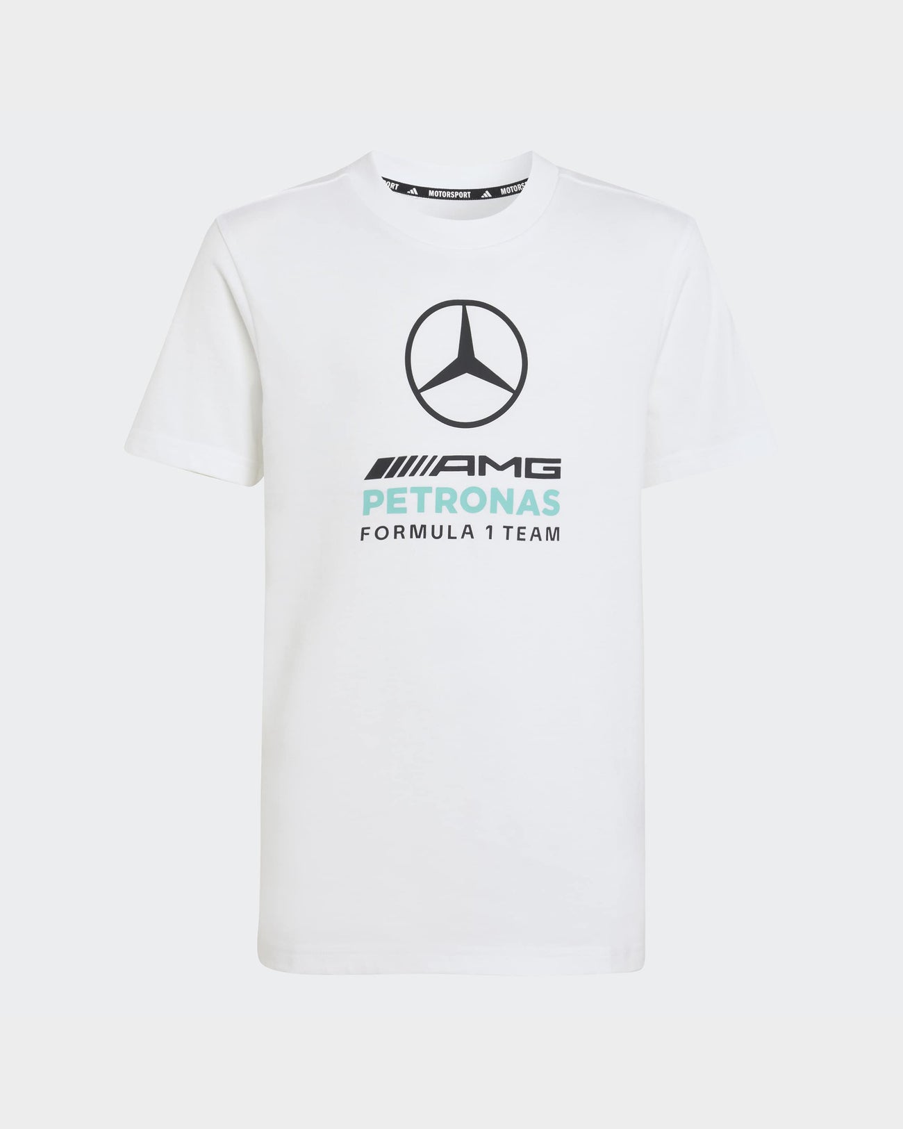 Kids DNA Graphic T-shirt White