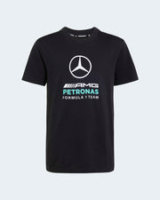 Kids DNA Graphic T-shirt Black