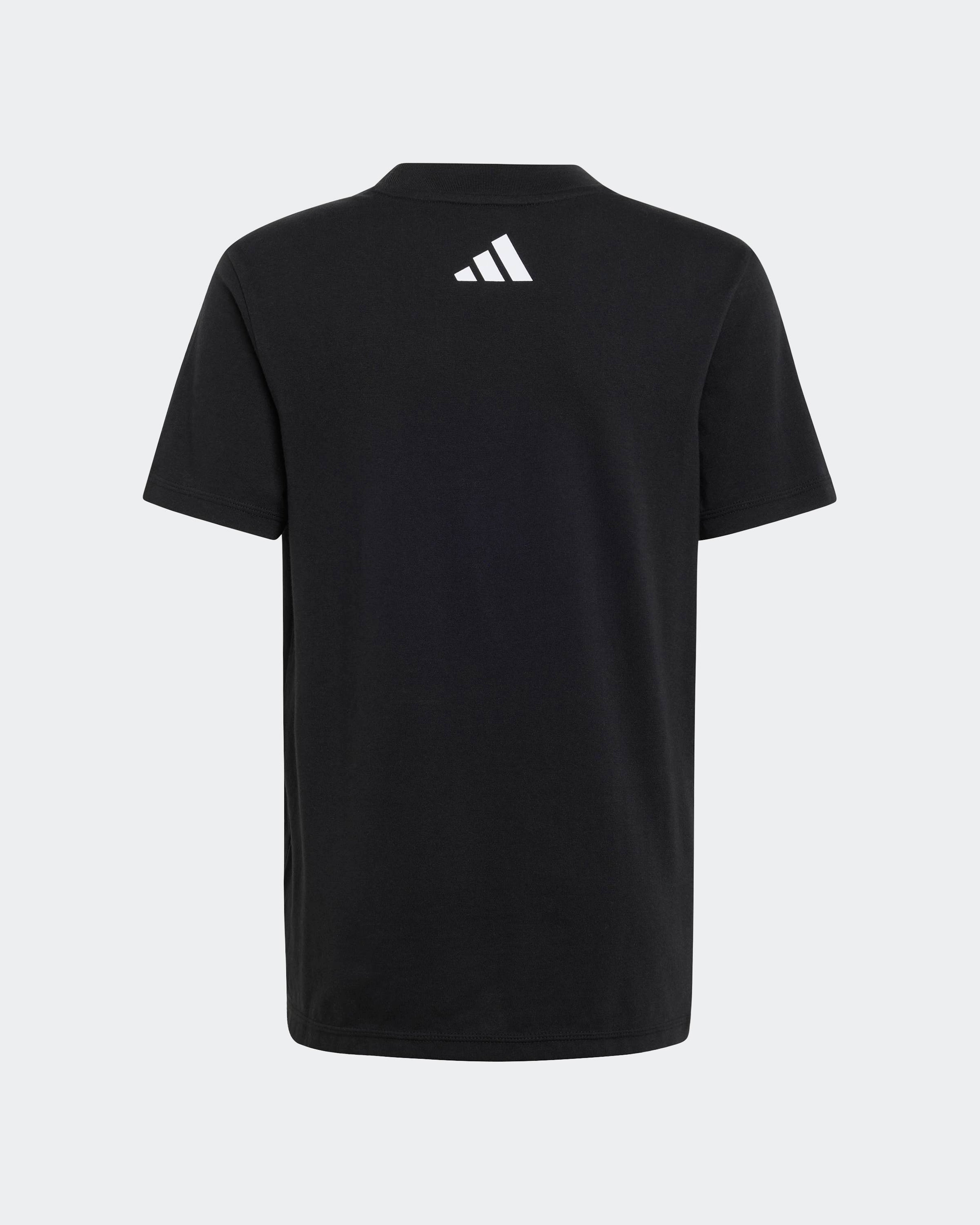 Kids DNA Graphic T-shirt Black