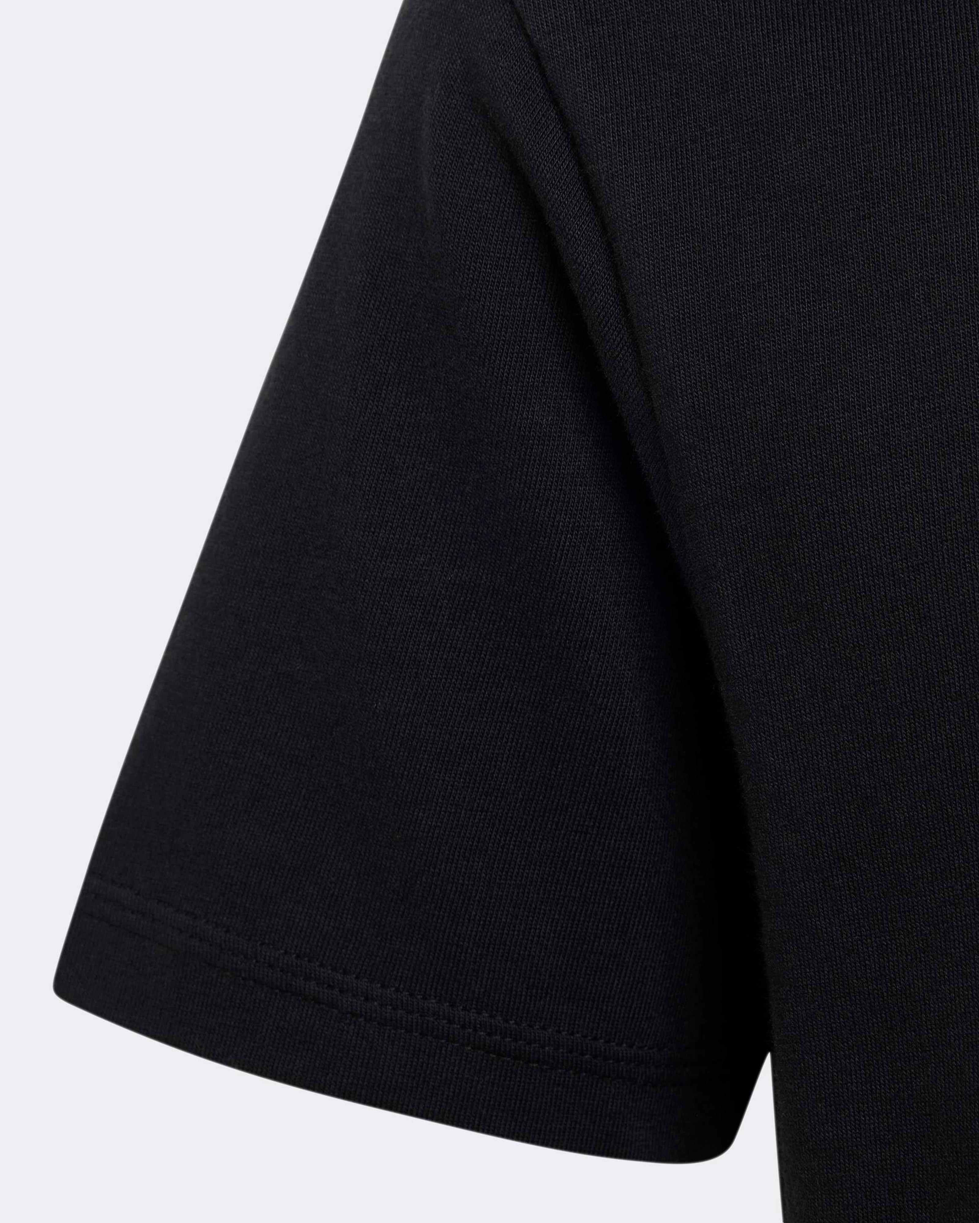 Kids DNA Graphic T-shirt Black