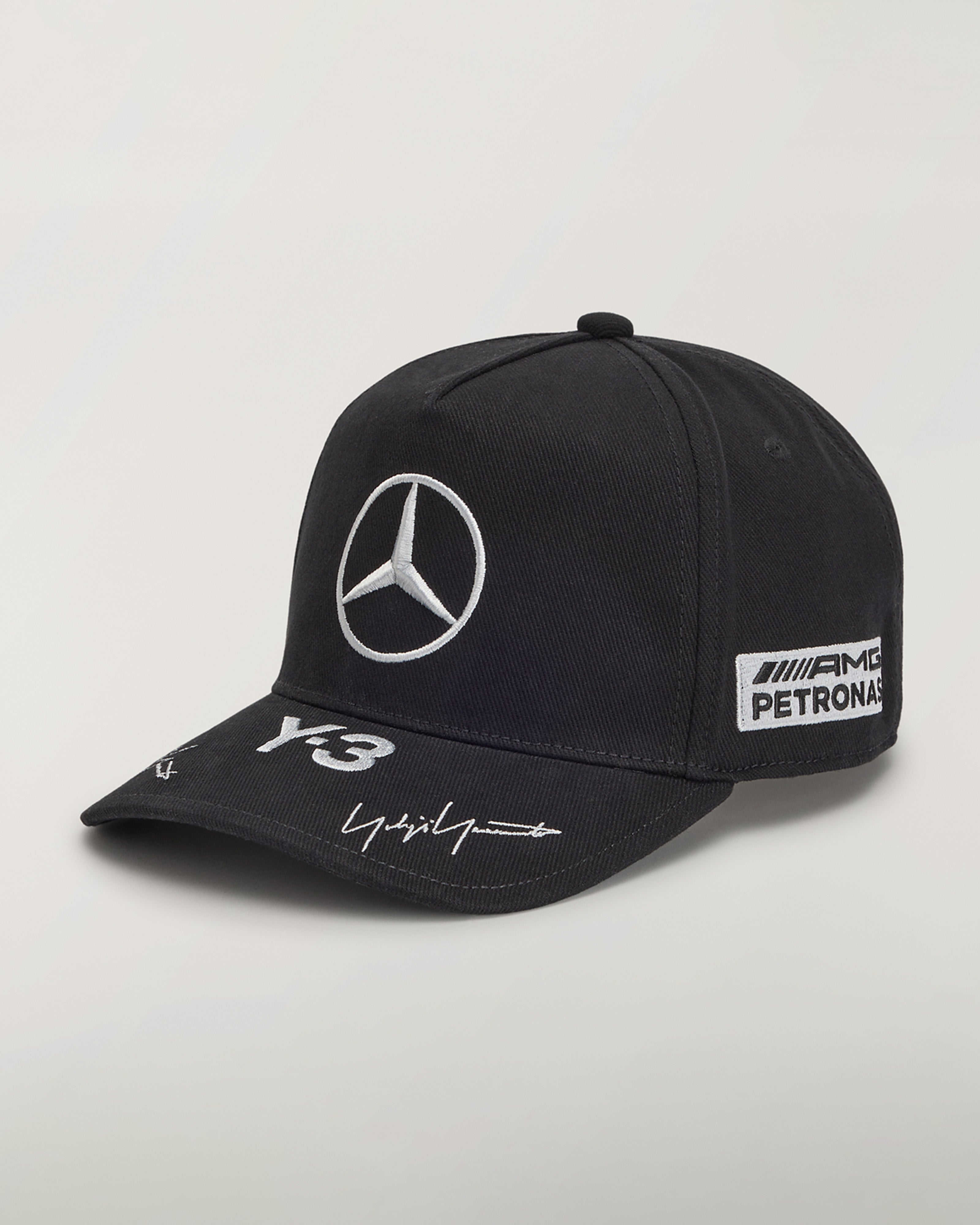 Y-3 x Mercedes-AMG F1 | Shop the Y-3 x Mercedes F1 fashion collection