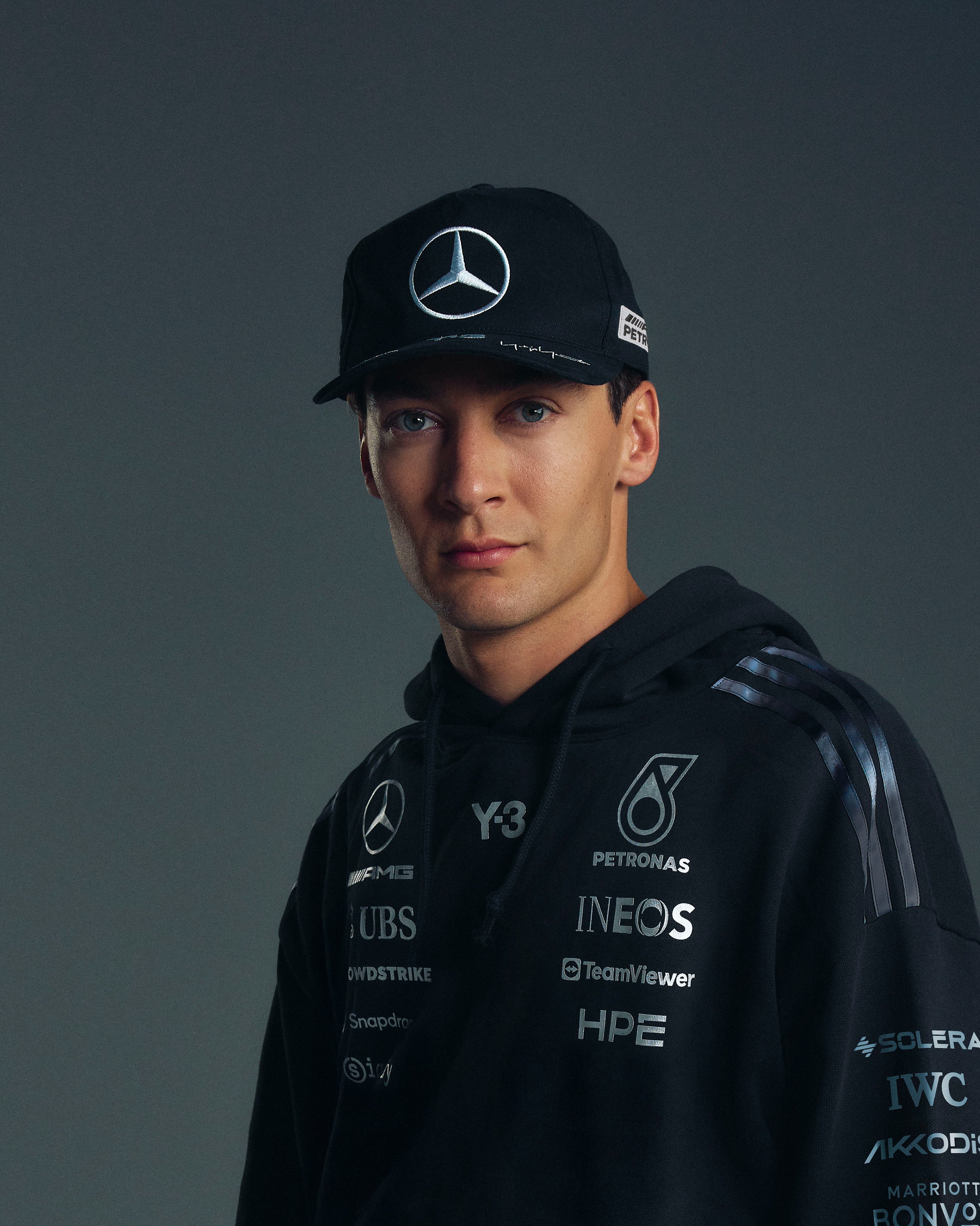 Y-3 x Mercedes-AMG F1 | Shop the Y-3 x Mercedes F1 fashion collection