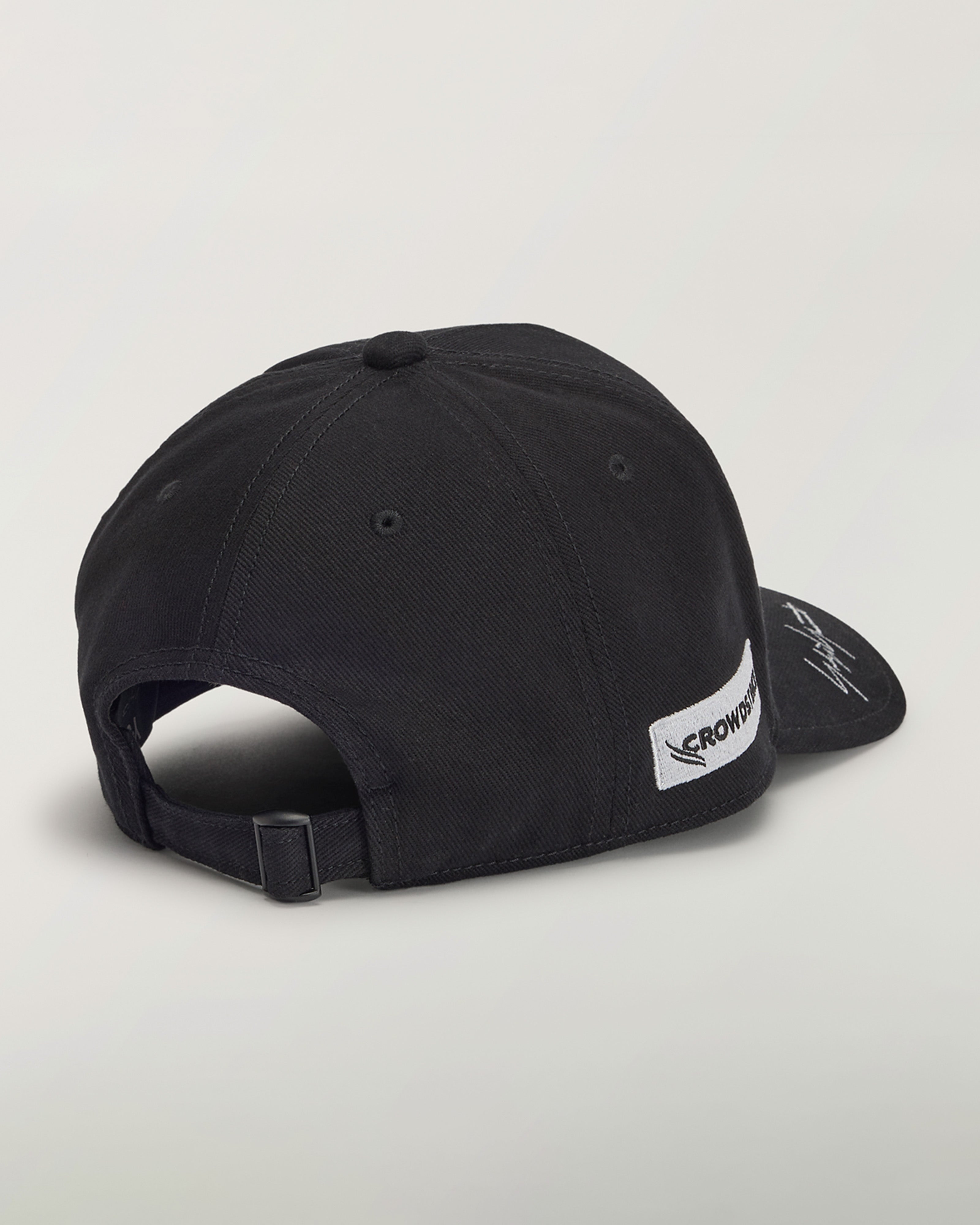 Mercedes-AMG PETRONAS F1 Team x Y-3 Race Cap - Black | Official