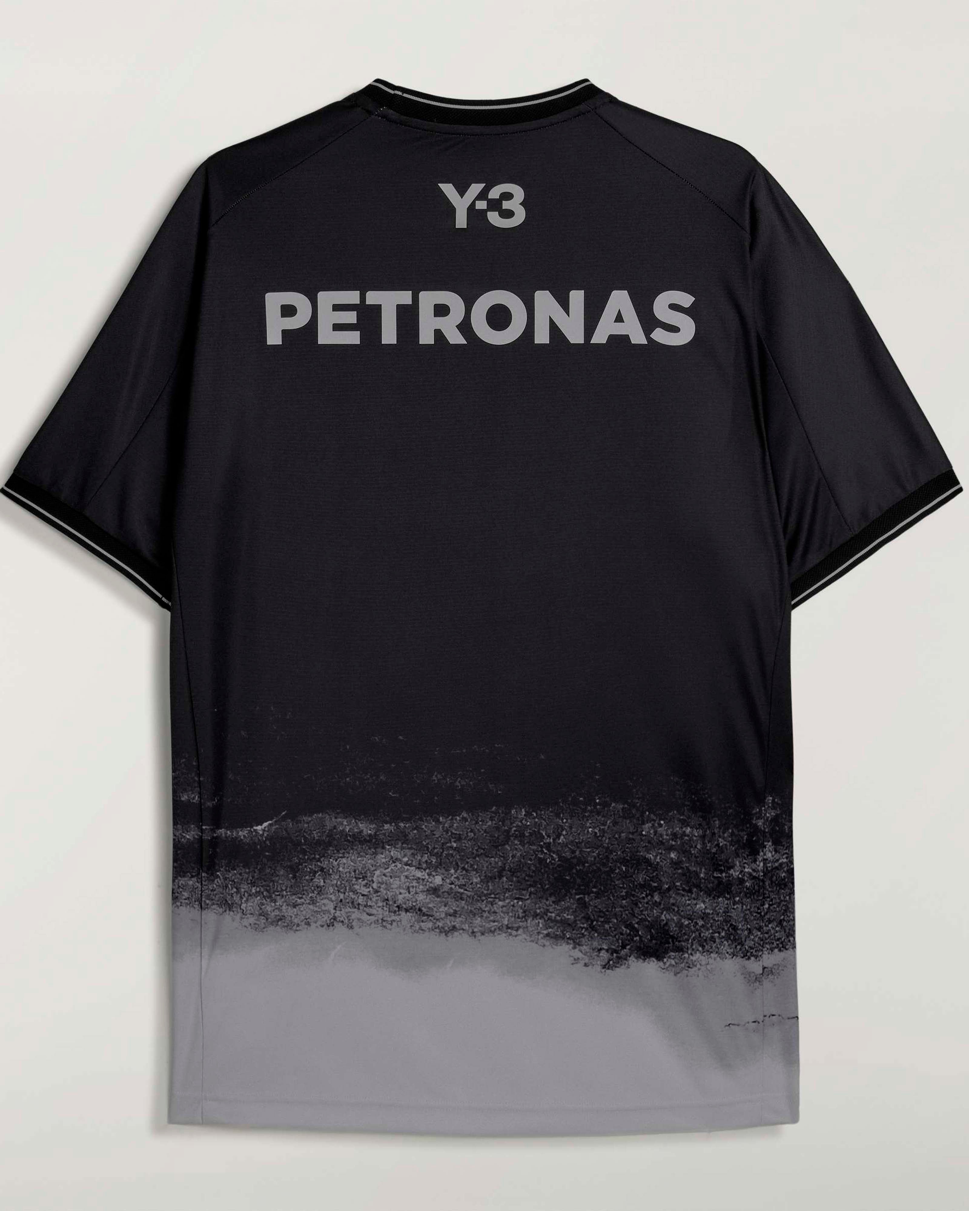 Mercedes-AMG PETRONAS F1 Team x Y-3 Short-Sleeve Mechanics Tee