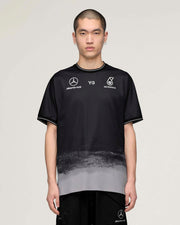 This Model is 6'2'' and wears size M