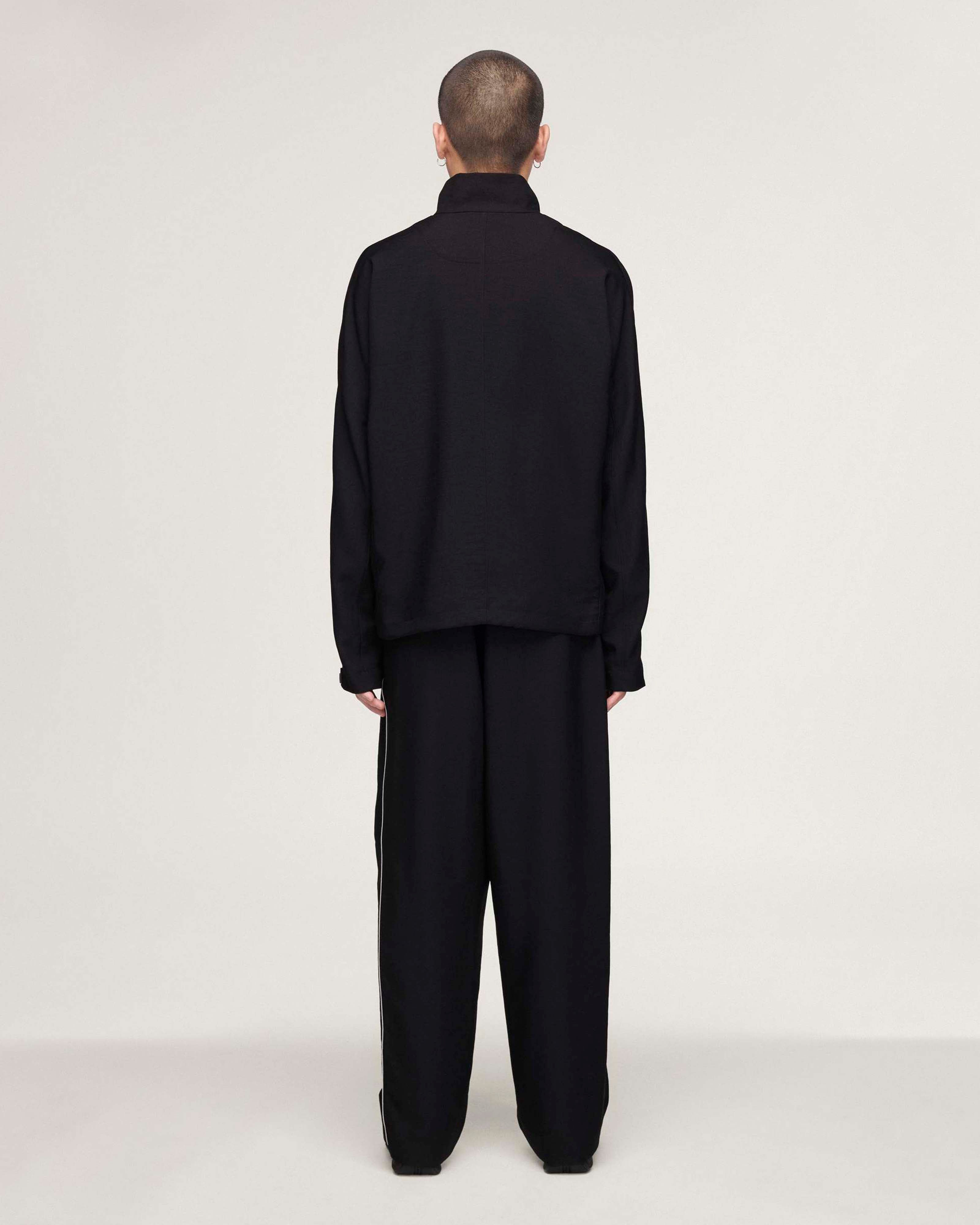Y-3 Team Track Jacket Black
