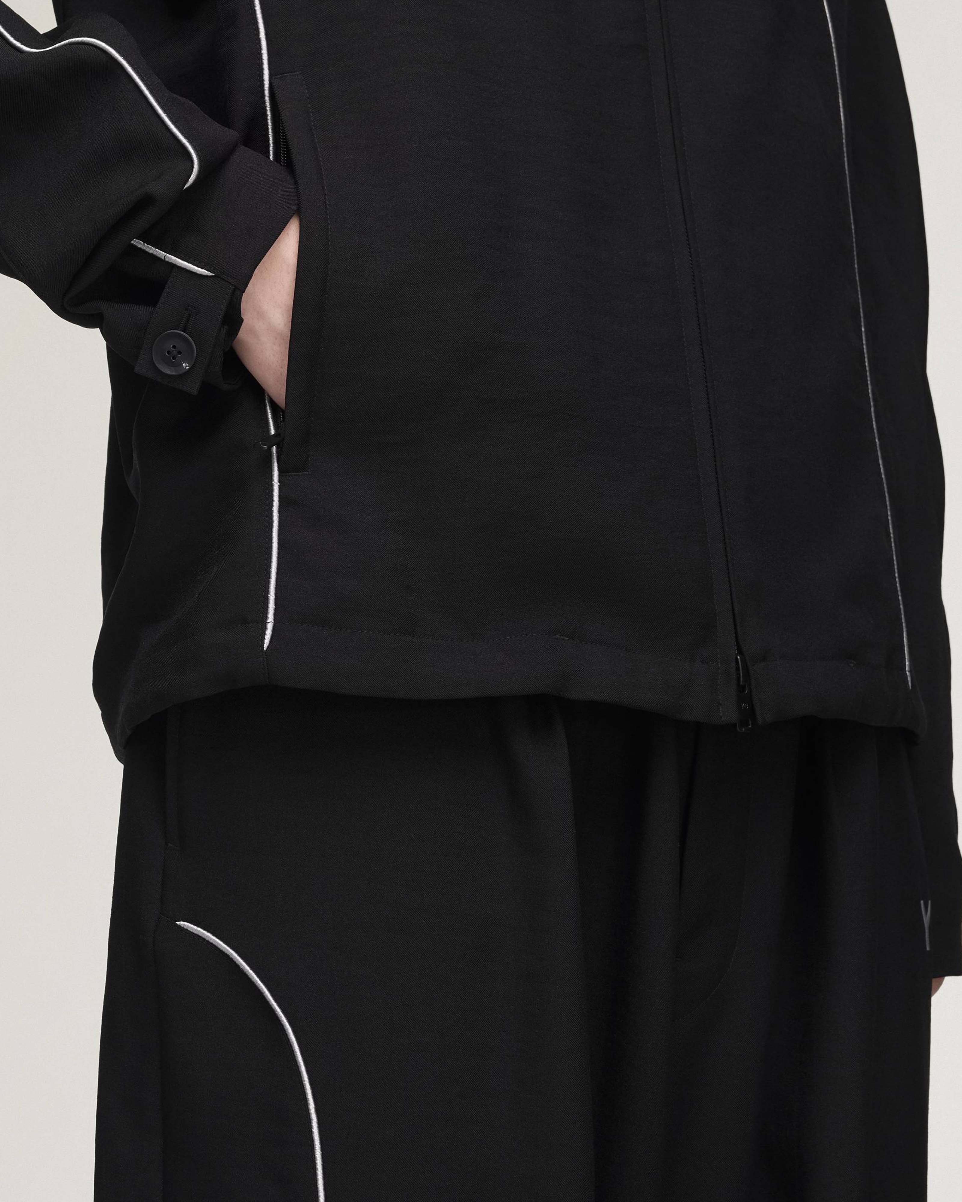 Y-3 Team Track Jacket Black