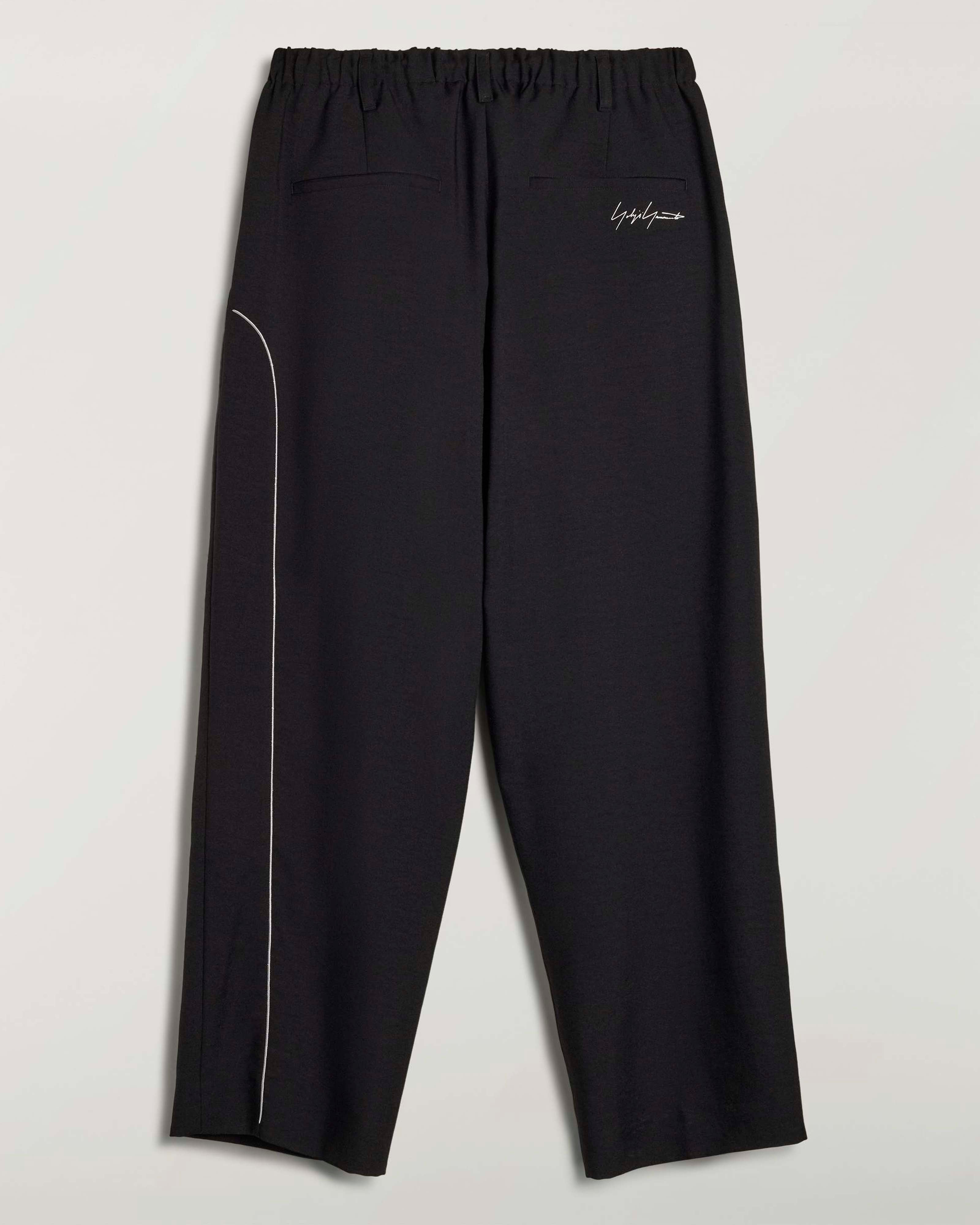 Mercedes-AMG PETRONAS F1 Team Y-3 Track Pants - Black | Official