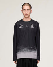 This Model is 6'2'' and wears size M