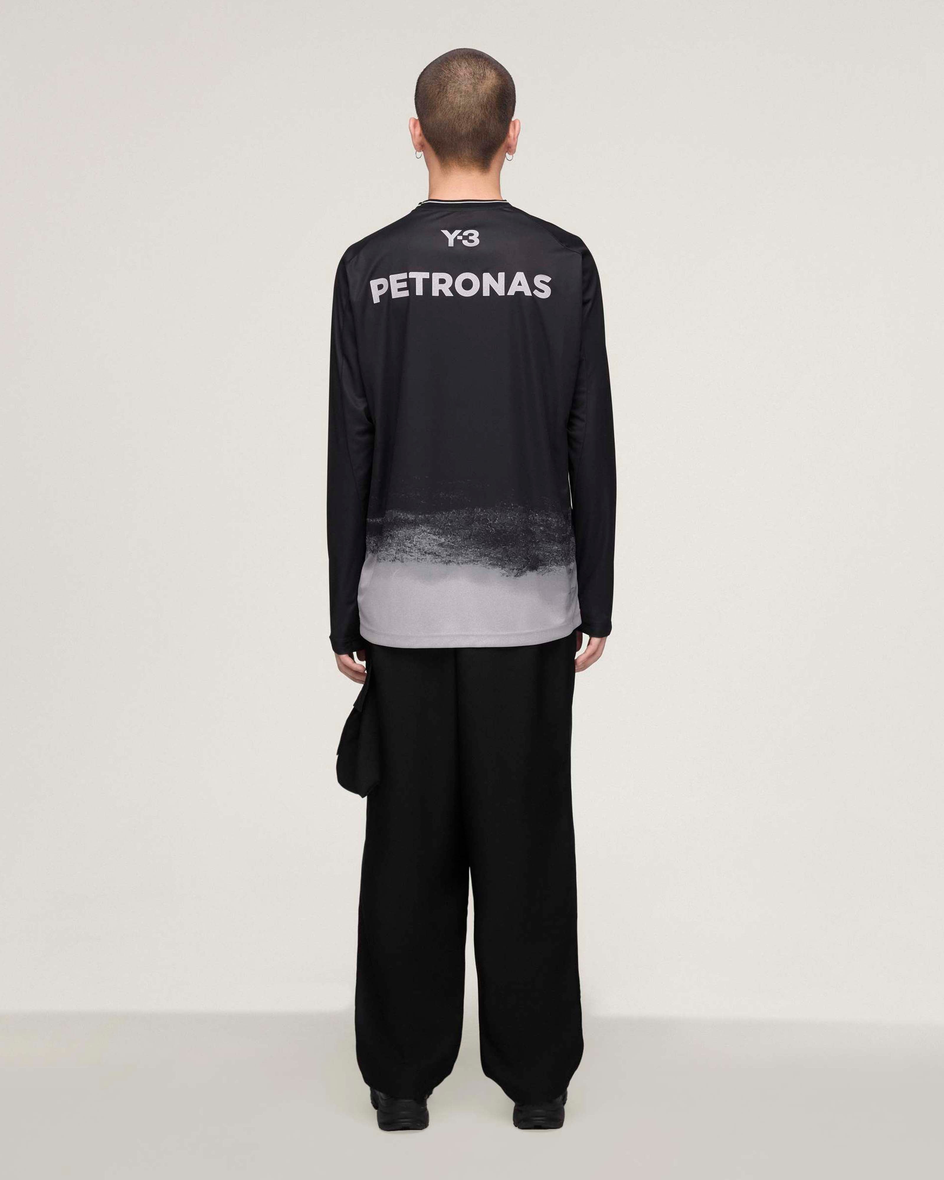 Y-3 x Mercedes-AMG F1 | Shop the Y-3 x Mercedes F1 fashion collection