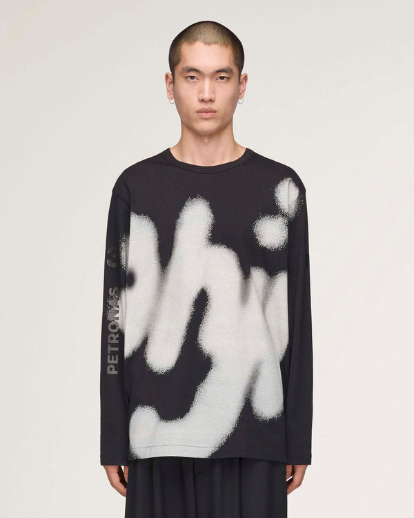 This Model is 6'2'' and wears size M