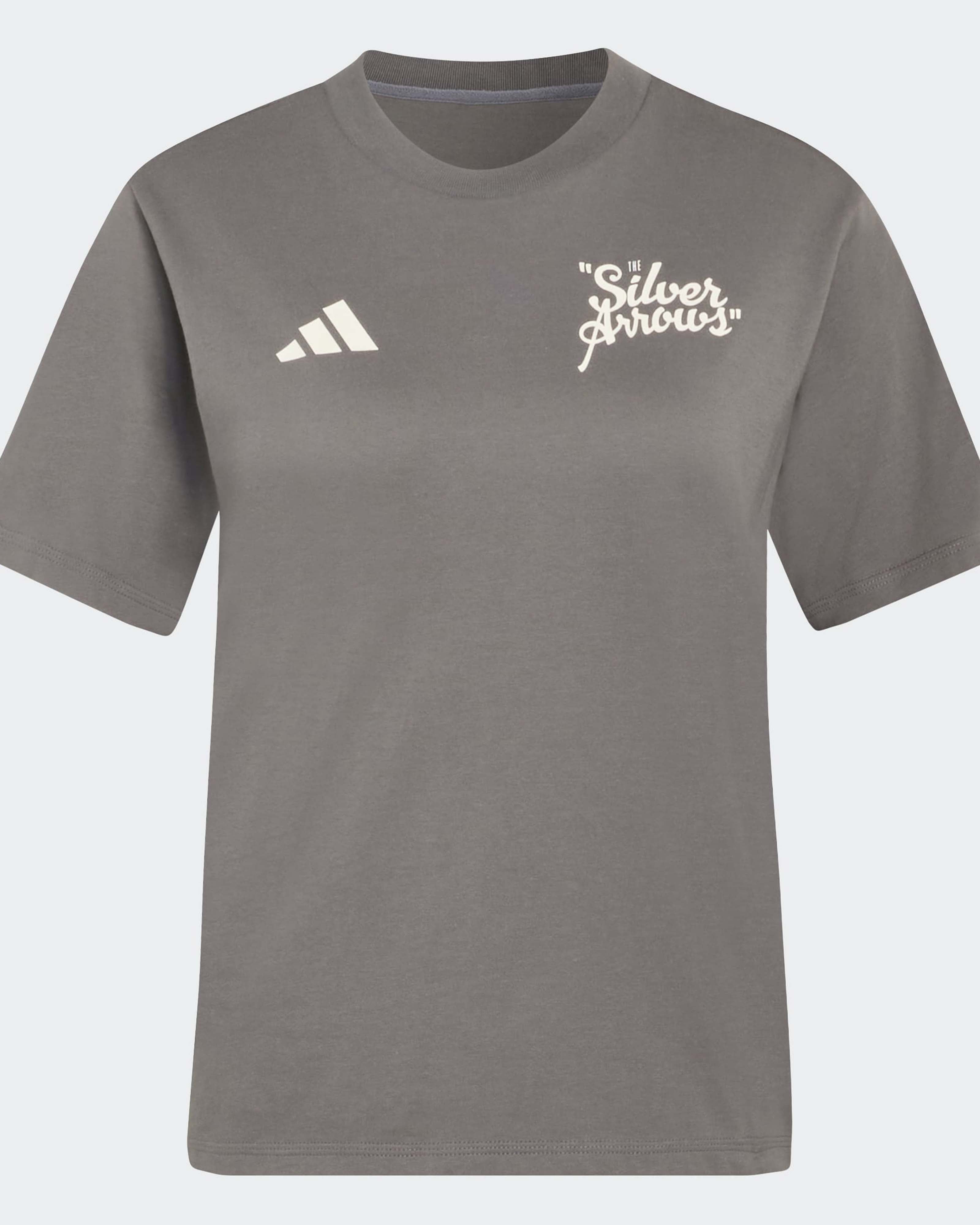 Mercedes-AMG PETRONAS F1 Team Women's Silver Arrows Heritage T