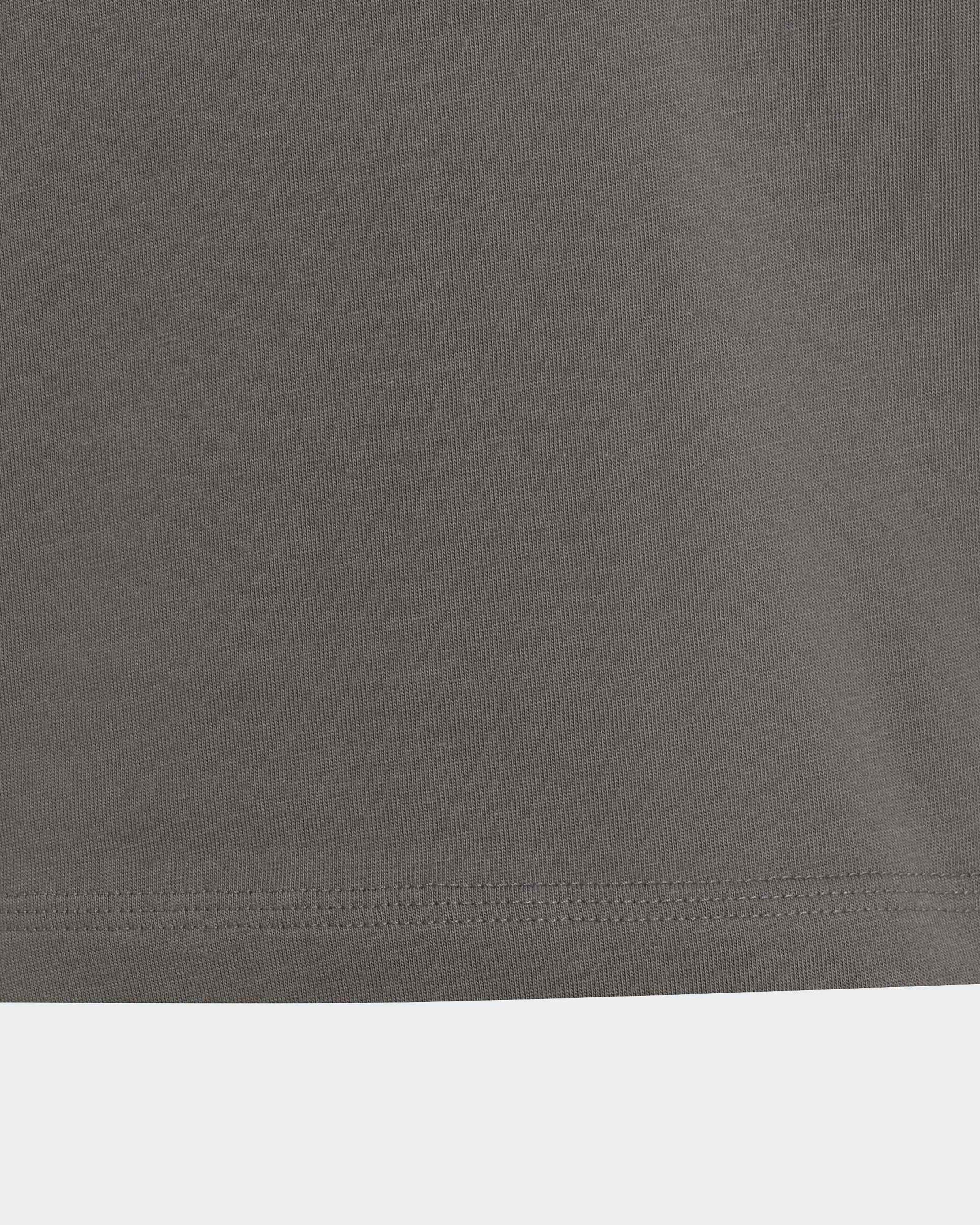 Kids Silver Arrows Heritage T-shirt Grey