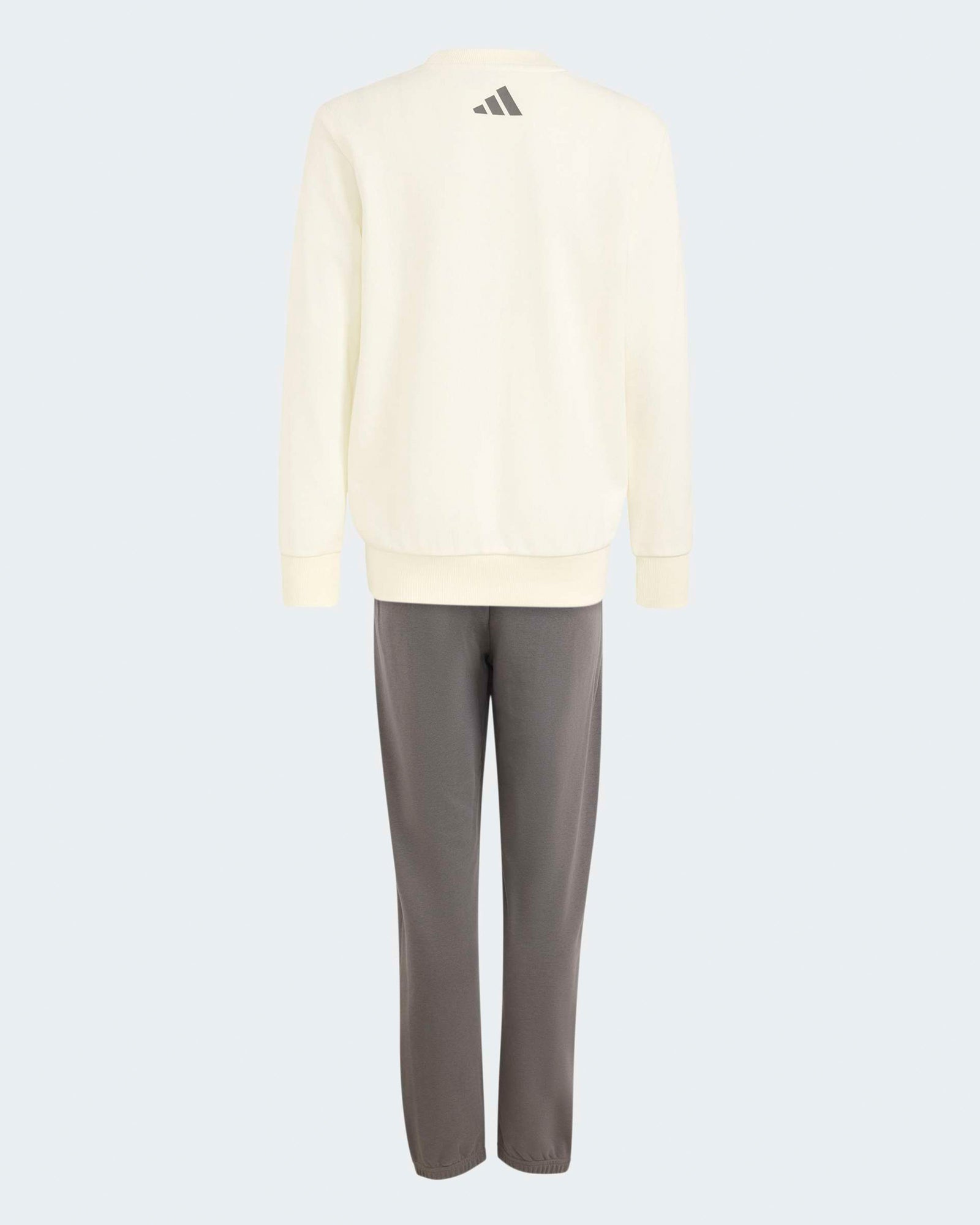 Kids Silver Arrows Heritage Tracksuit Off White