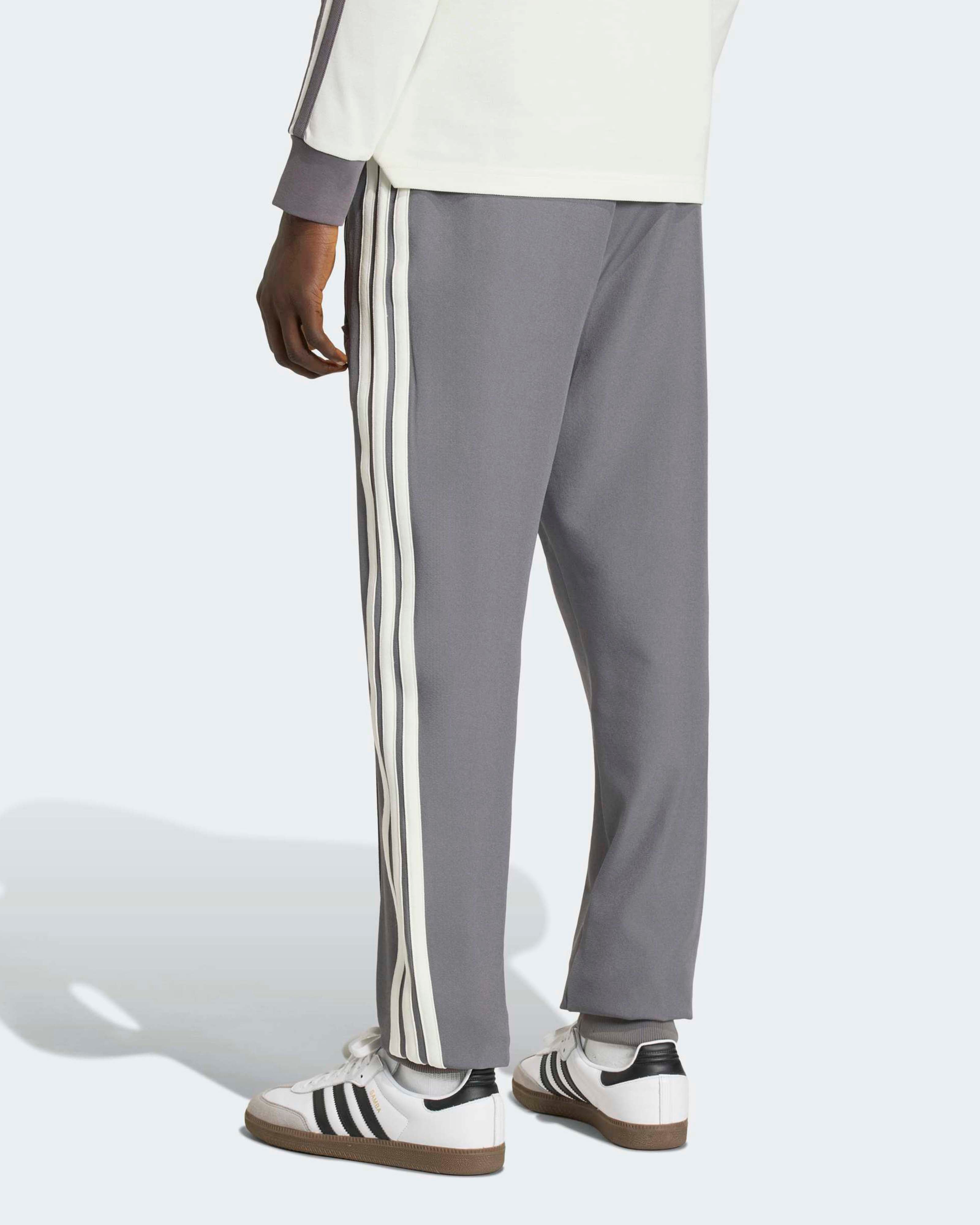 2026 Men's Silver Arrows Icon Pants - Grey | Mercedes-AMG PETRONAS