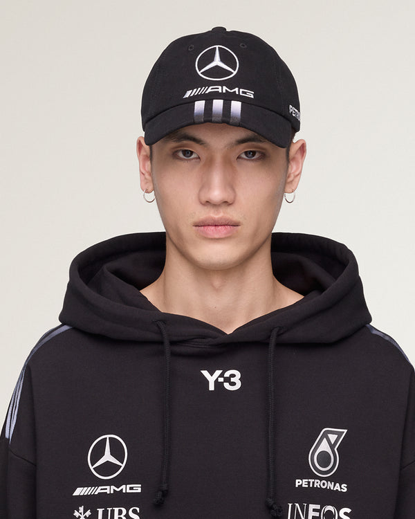 Y-3 Dad Cap Black