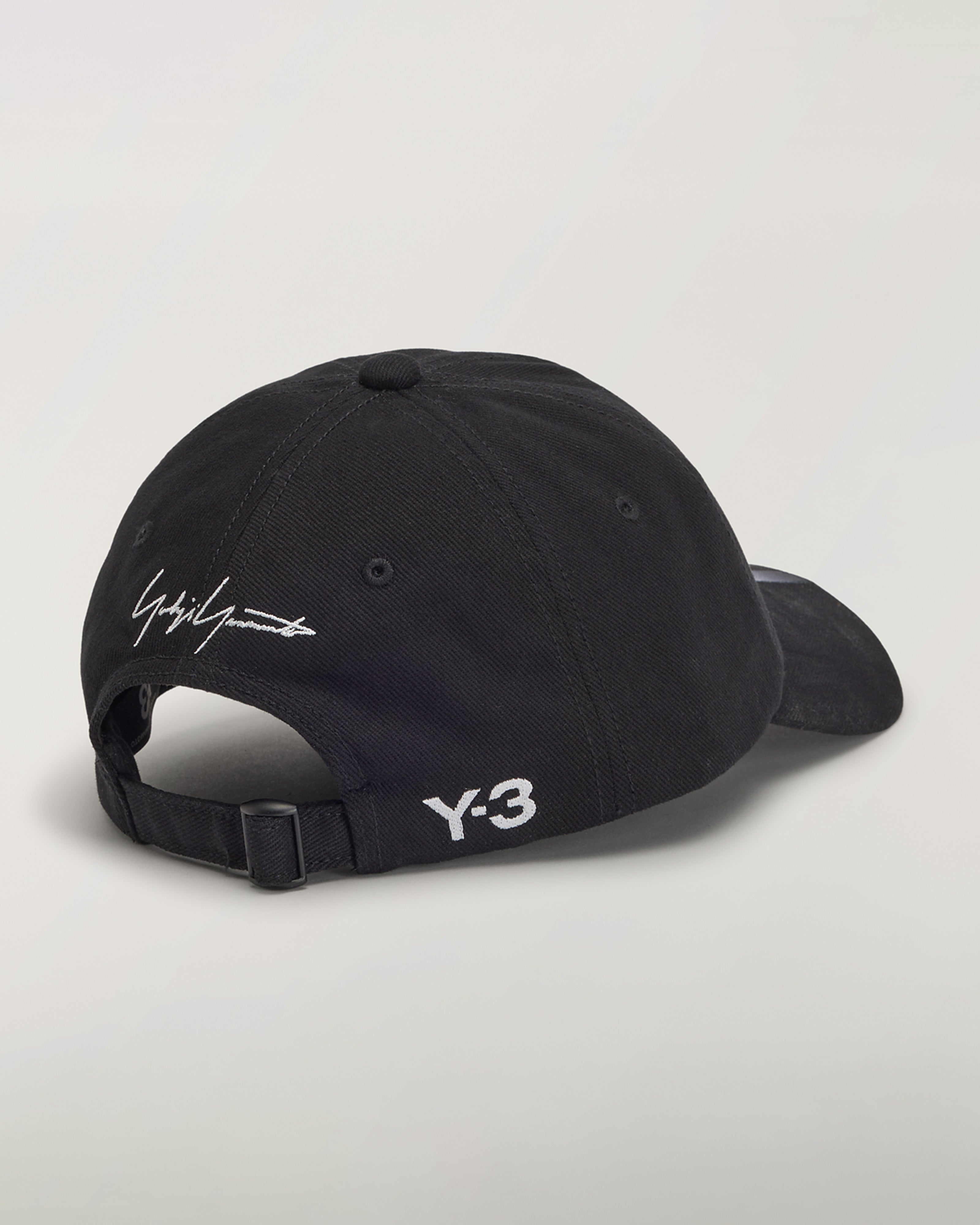 【美品】Y-3 DAD CAP ブラック adidas Y-3 Dad Cap - Black | Free Shipping with adiClub