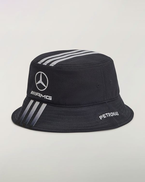Y-3 Bucket Hat Black