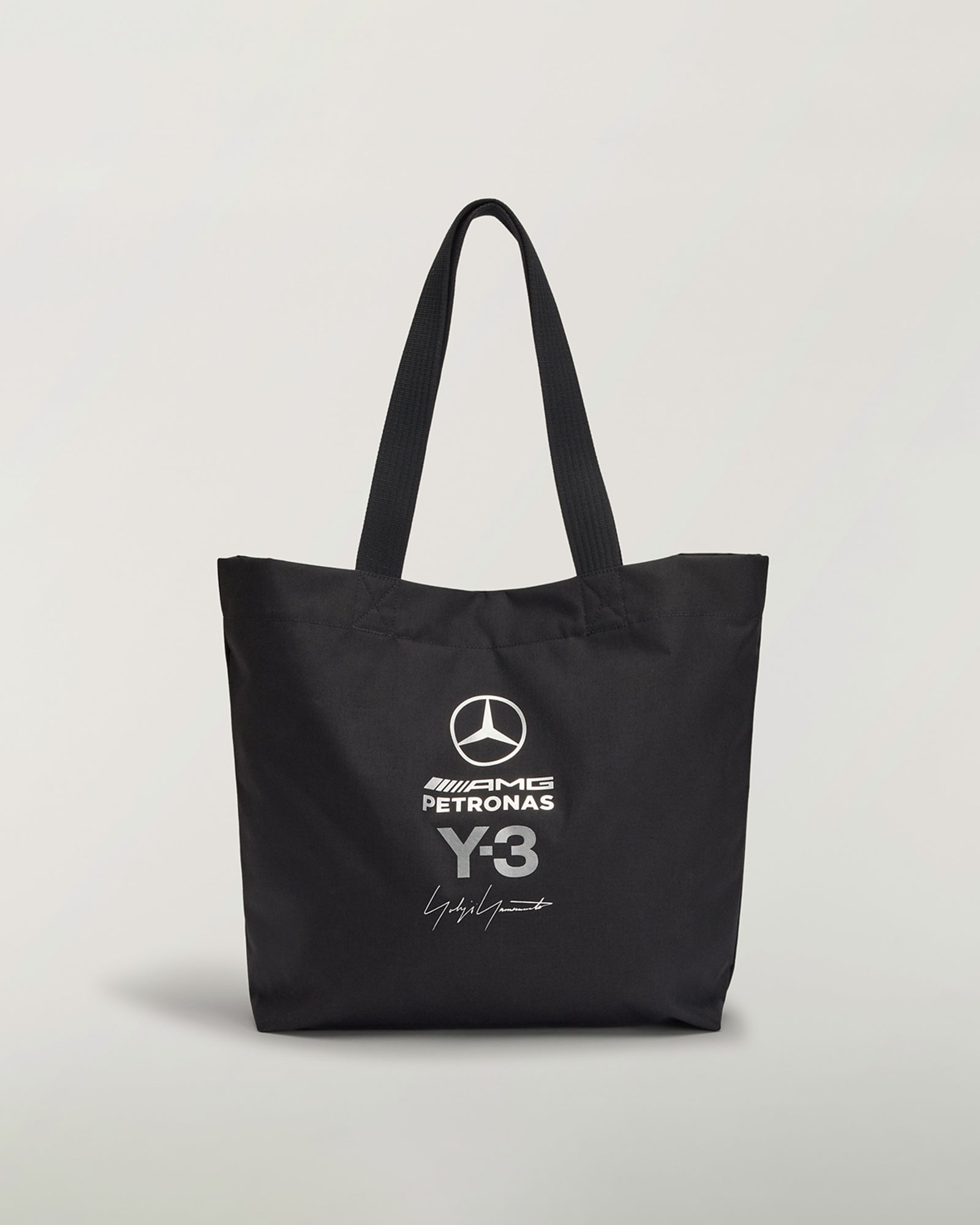 Y-3 Tote Bag Black