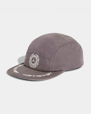Silver Arrows 5 Panel Cap Grey