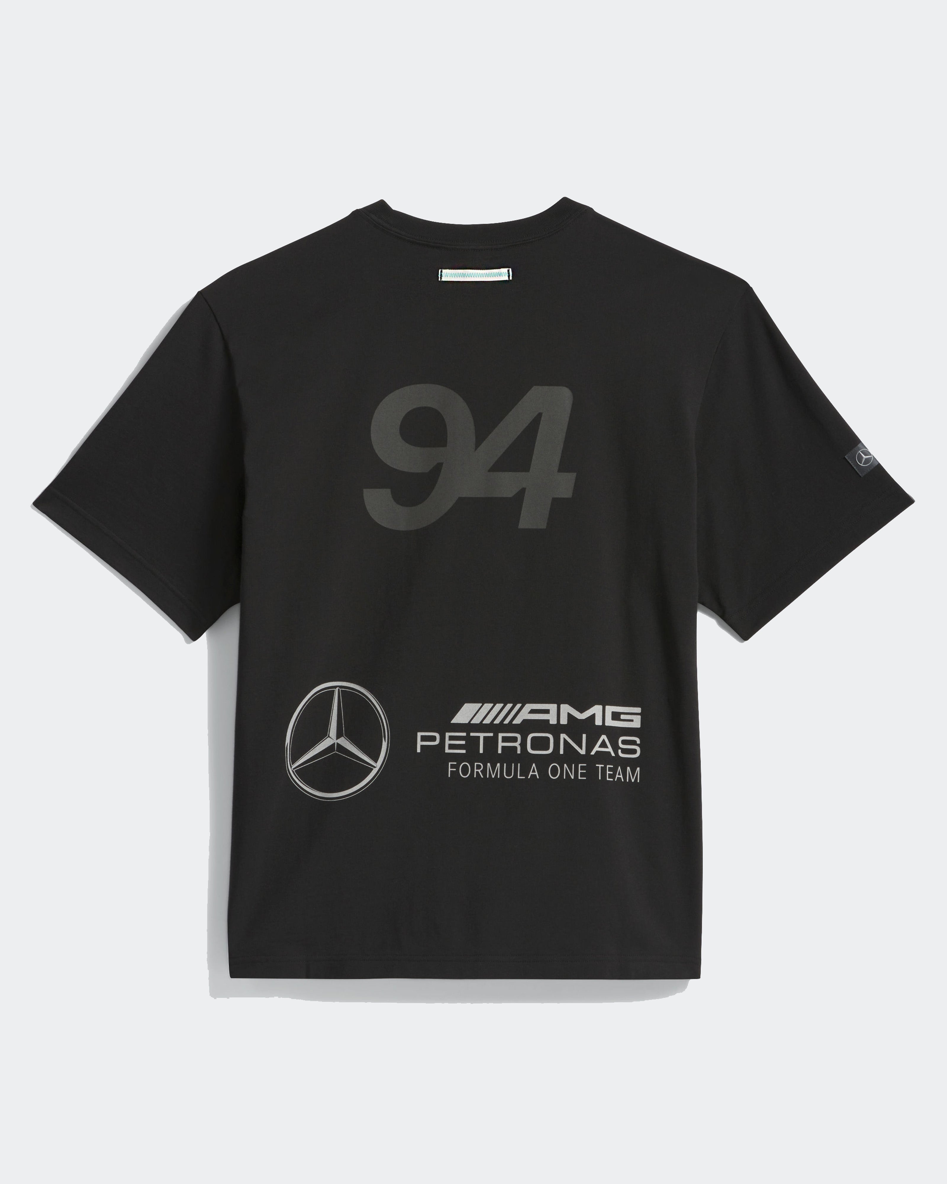 adidas para Bad Bunny x Mercedes-AMG F1 T-shirt Black | Official