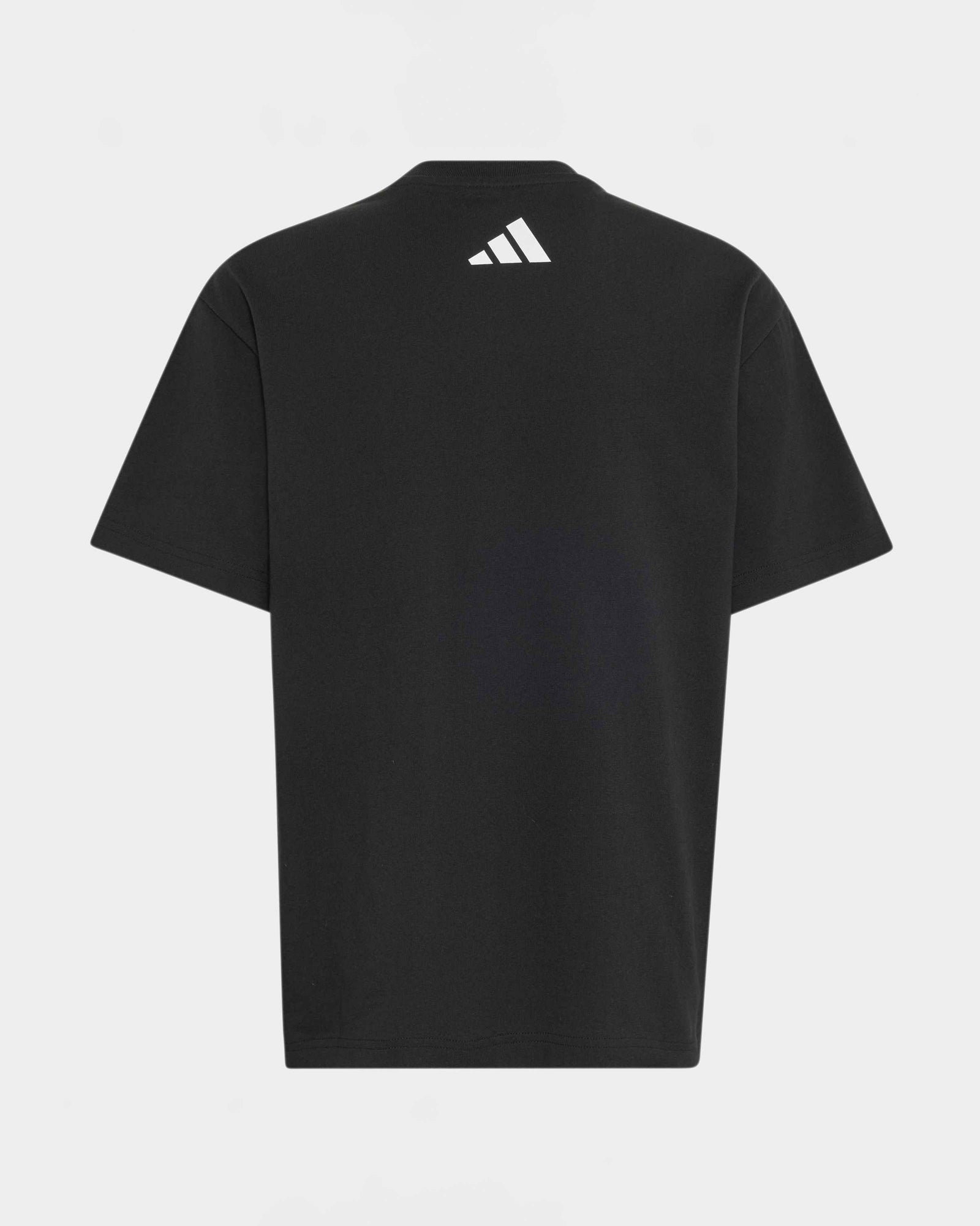 Kids Lights On T-shirt Black