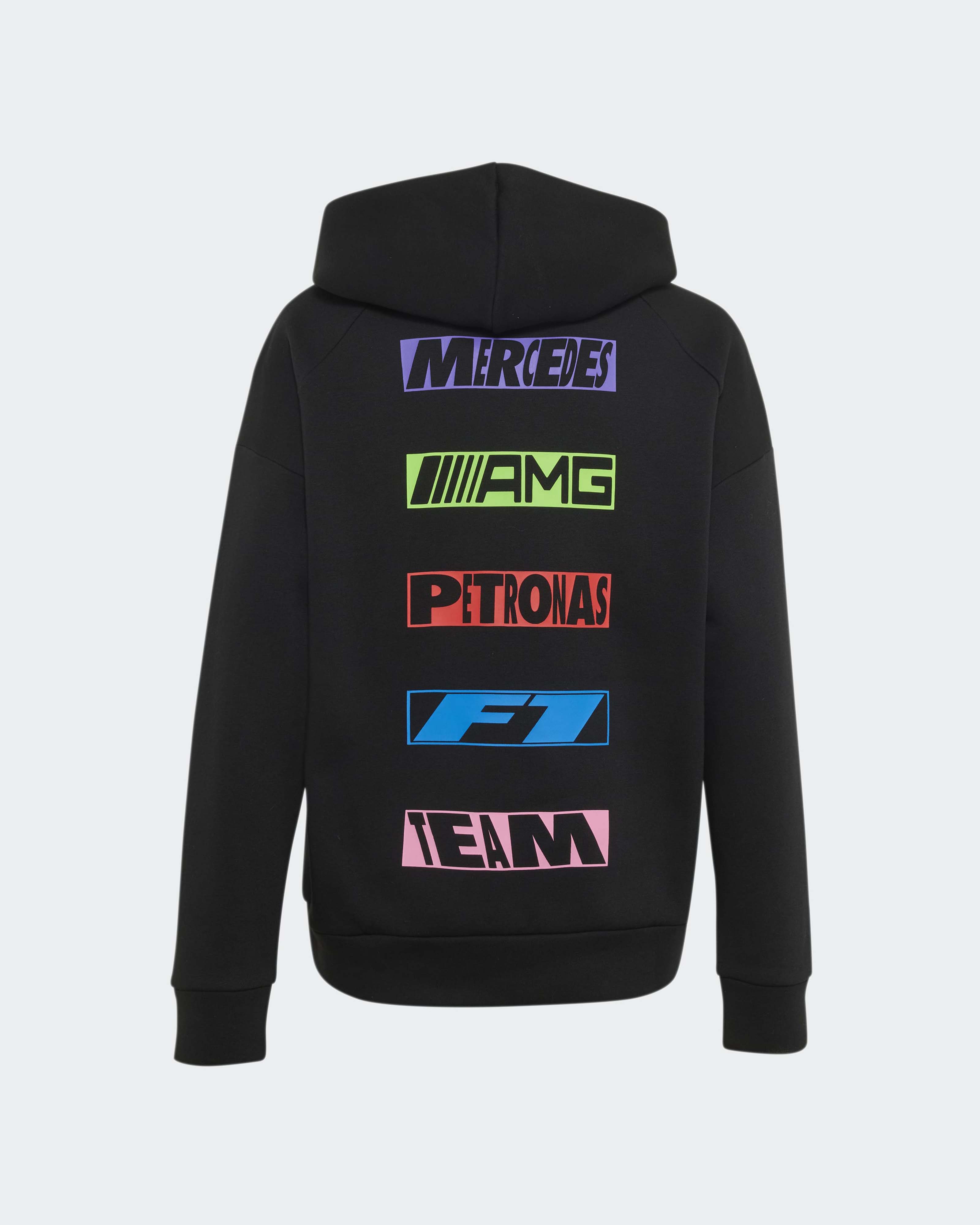 Fan Hoodies & Sweatshirts | Official Mercedes-AMG F1 Store