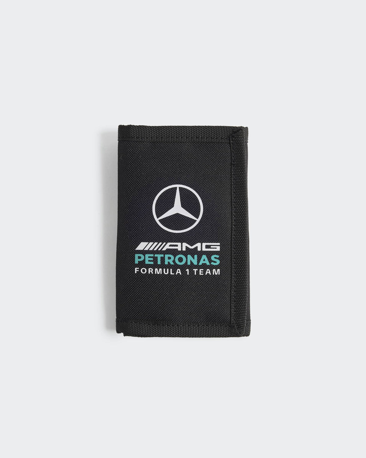F1 Wallet Mercedes-AMG PETRONAS F1 Team DNA Wallet - Black | Official 2026 ...