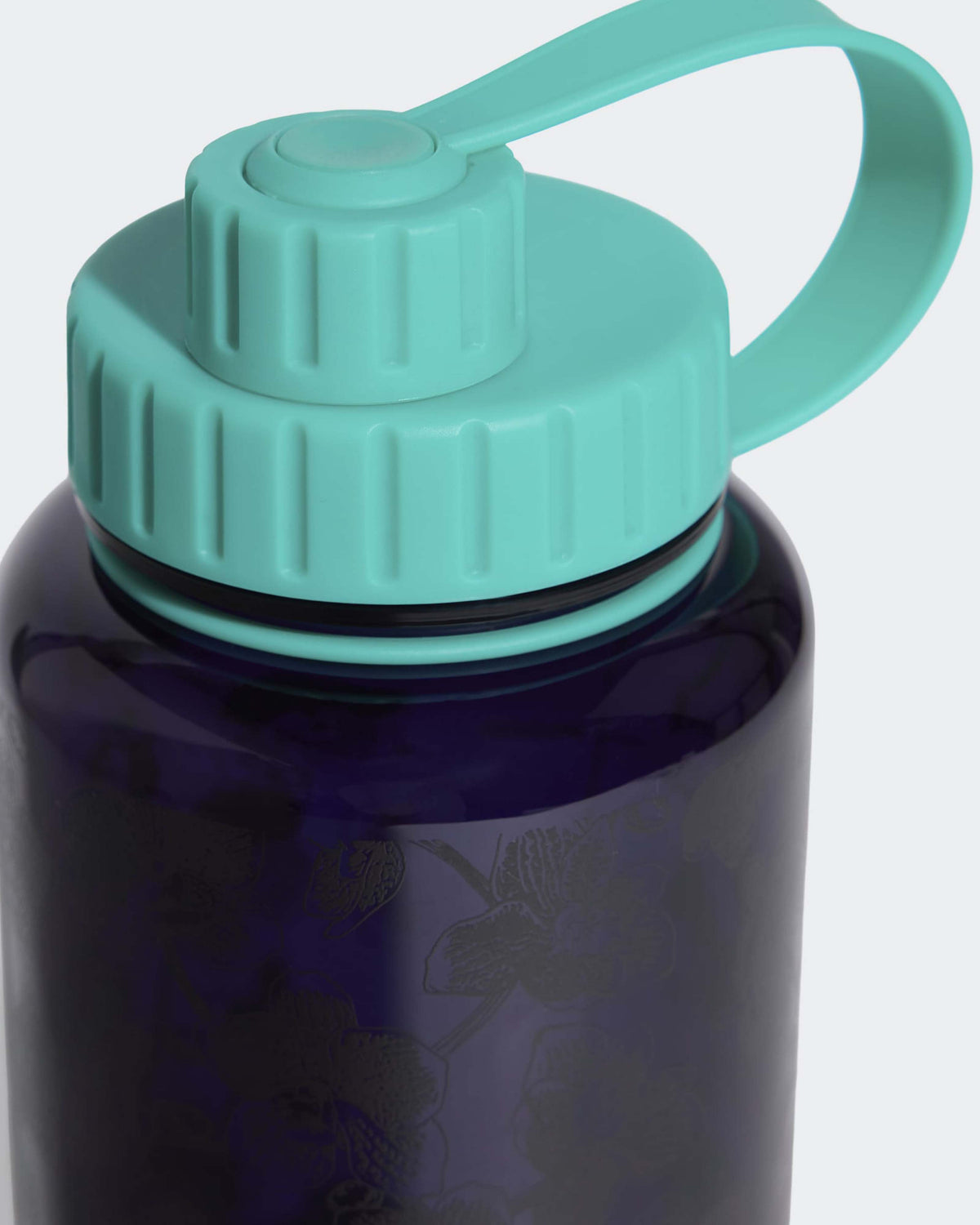Vanda Bloom Bottle Purple