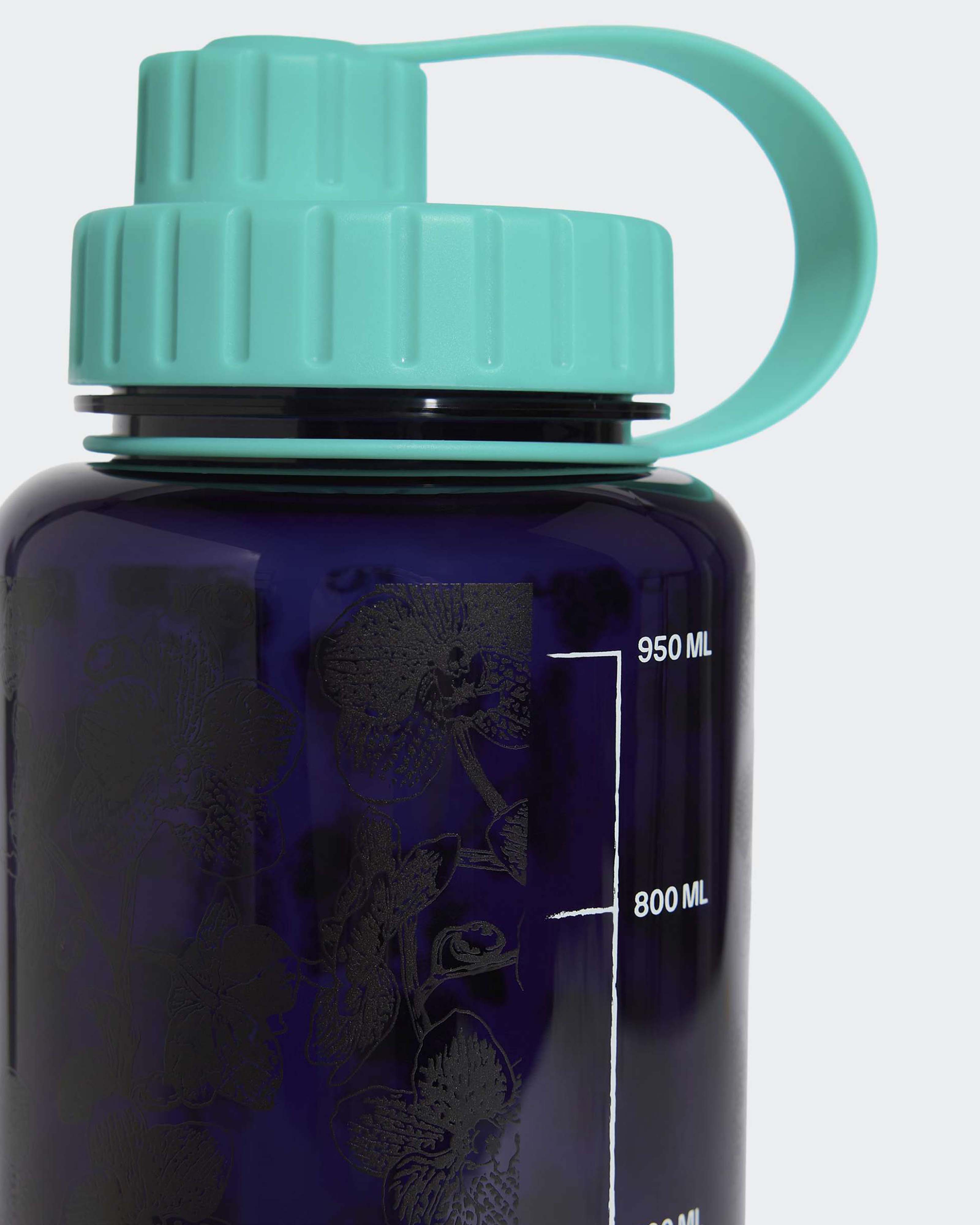 Vanda Bloom Bottle Purple