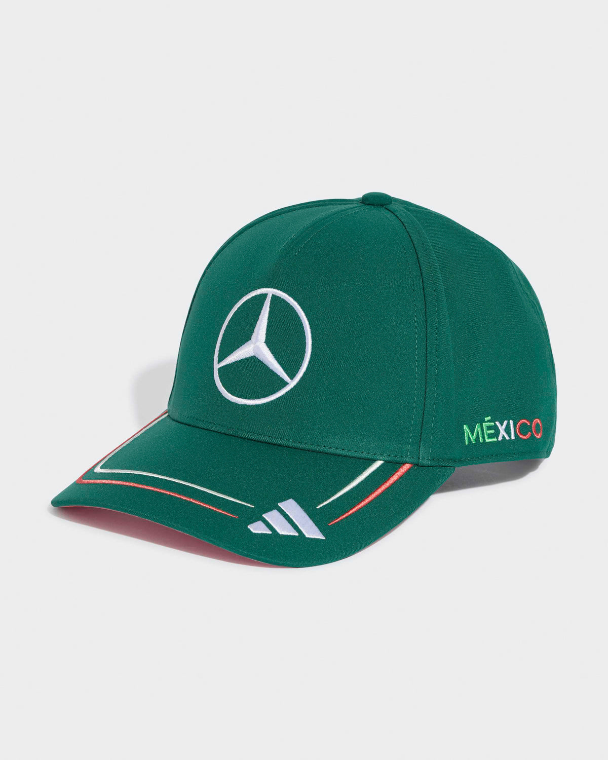2026 Special Edition Mexico City Driver Cap Green