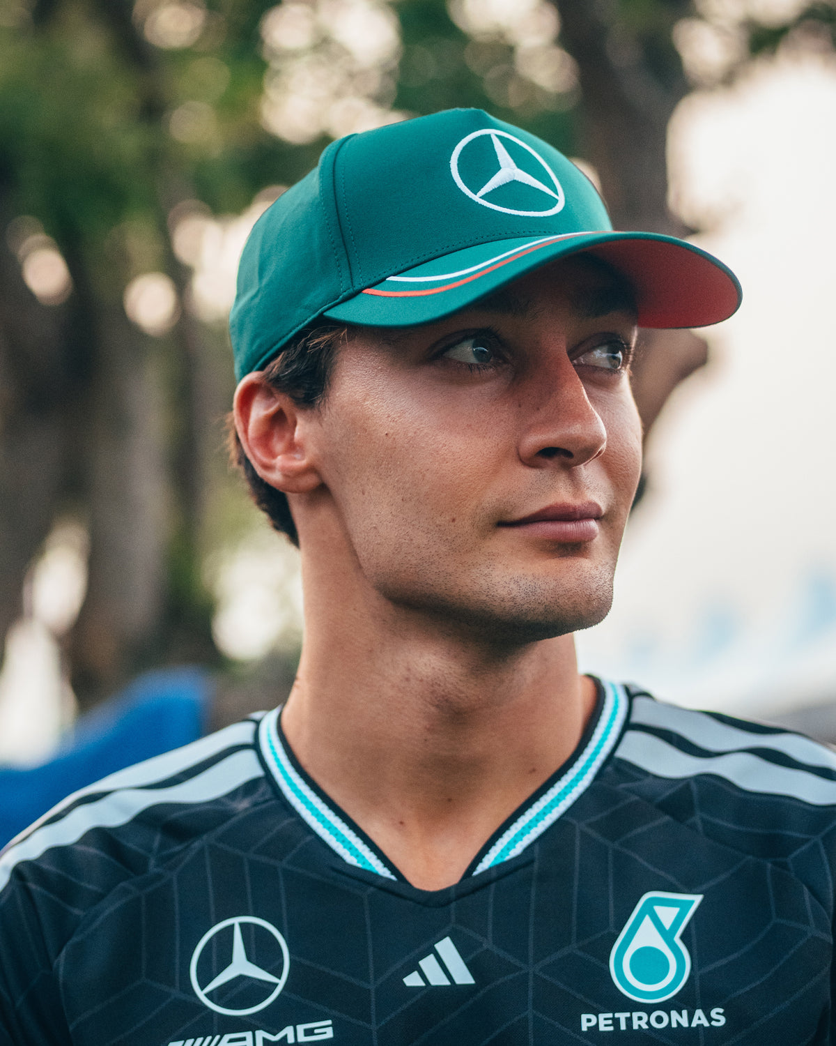 2026 Special Edition Mexico City Driver Cap Green